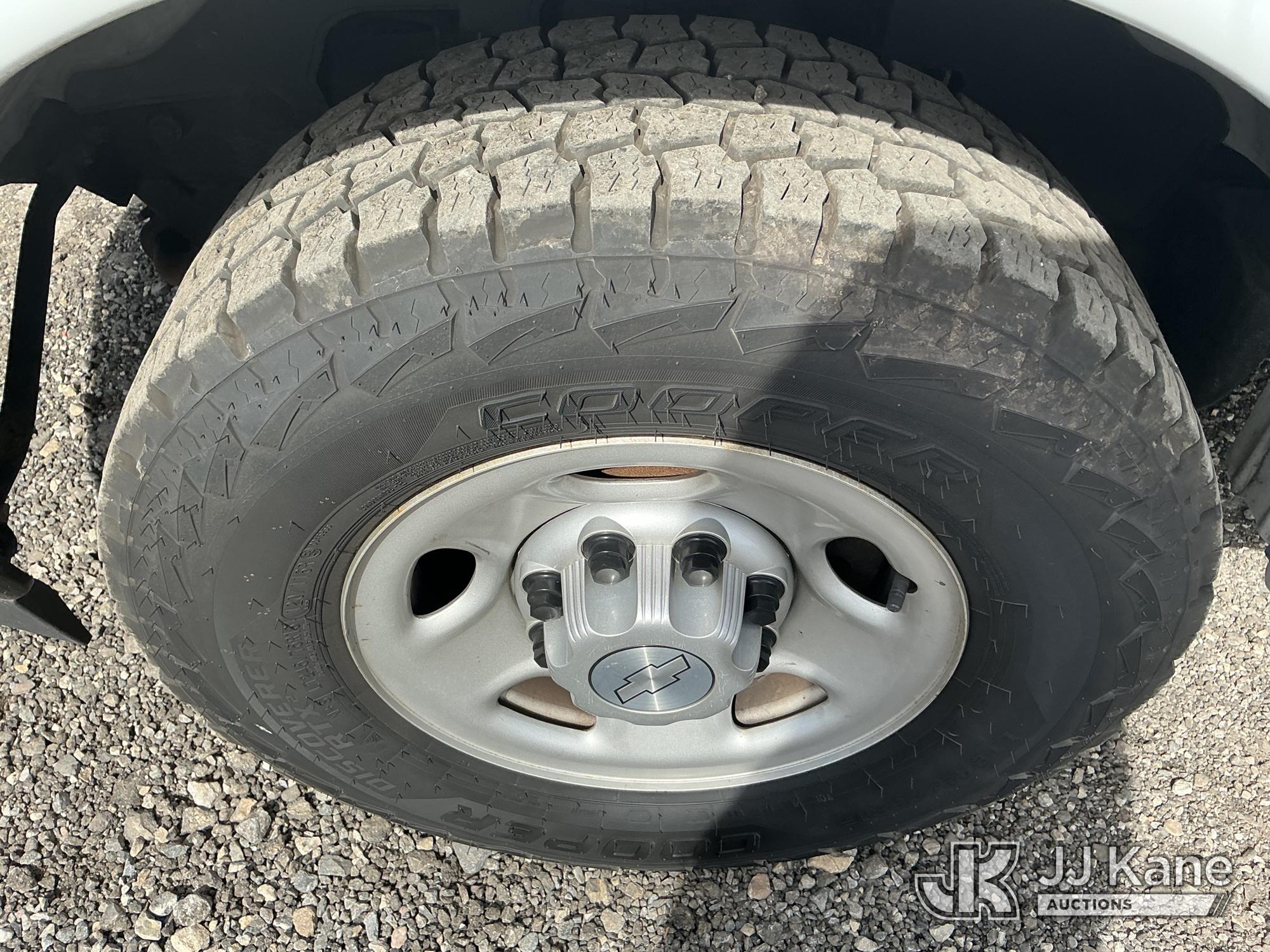 2019 Chevrolet Express G2500