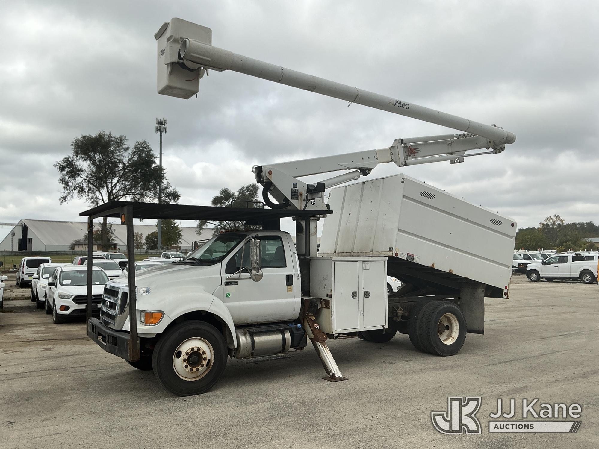 Photo of 2013 Ford F-750