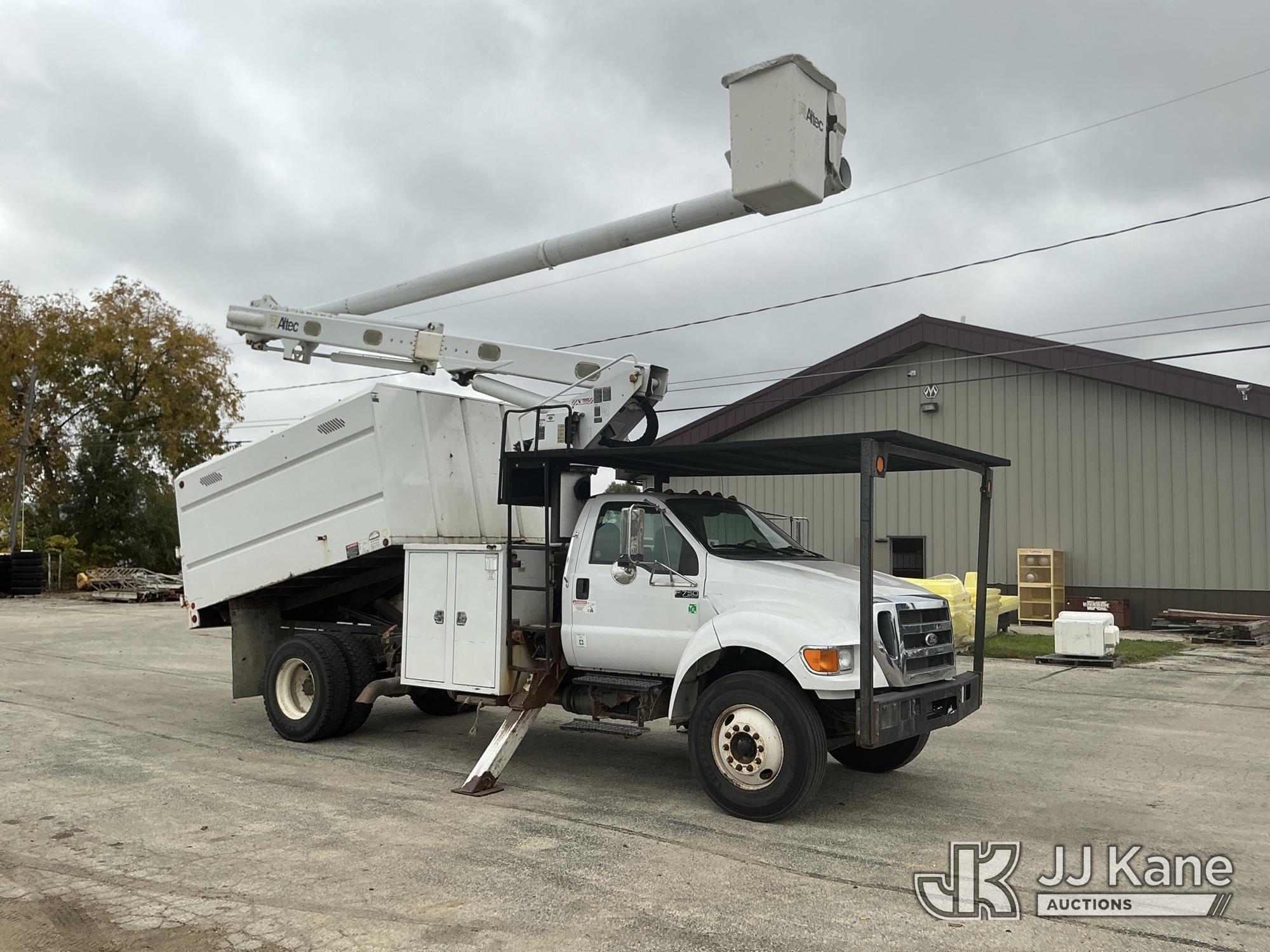 2013 Ford F-750
