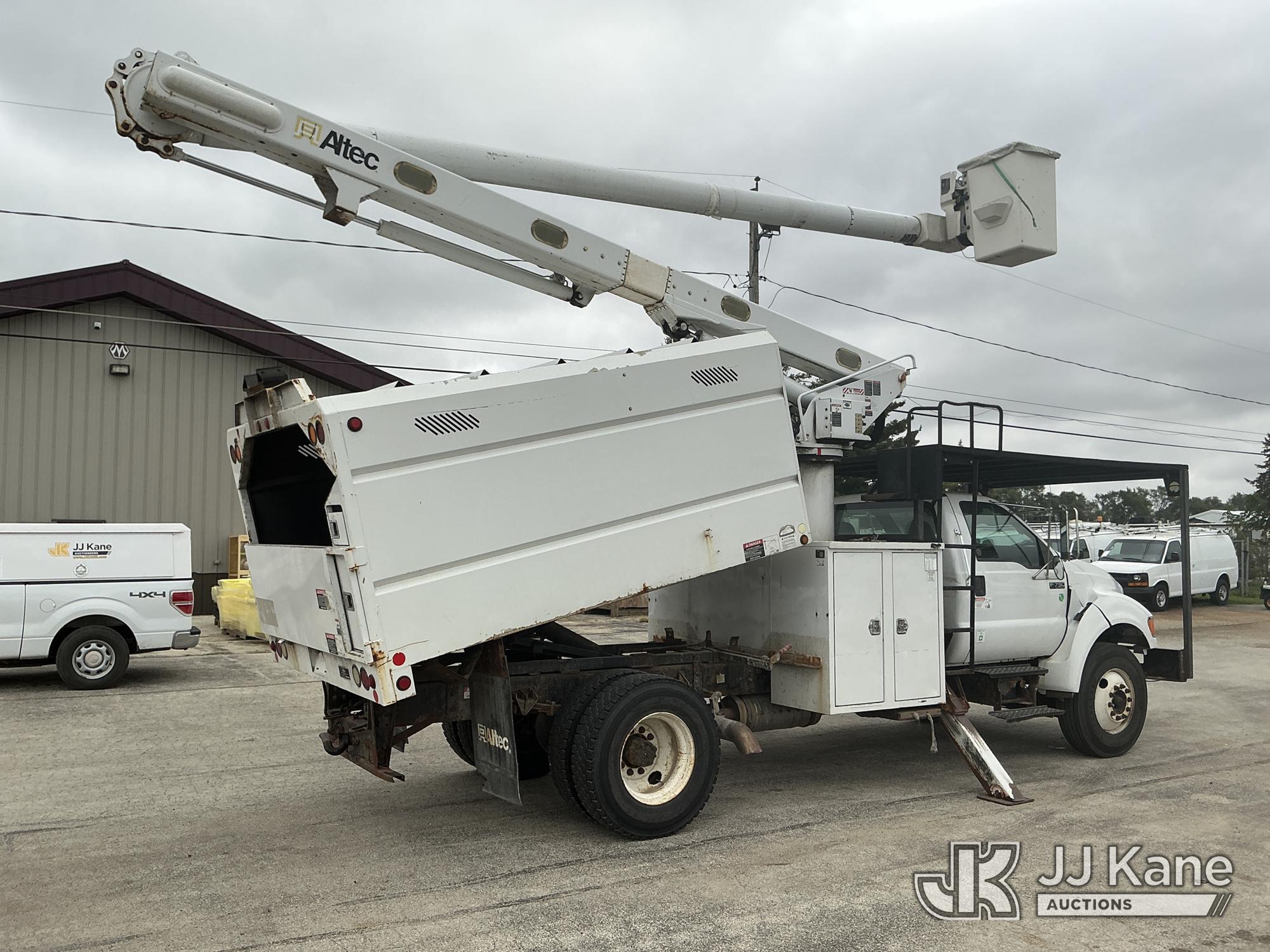2013 Ford F-750