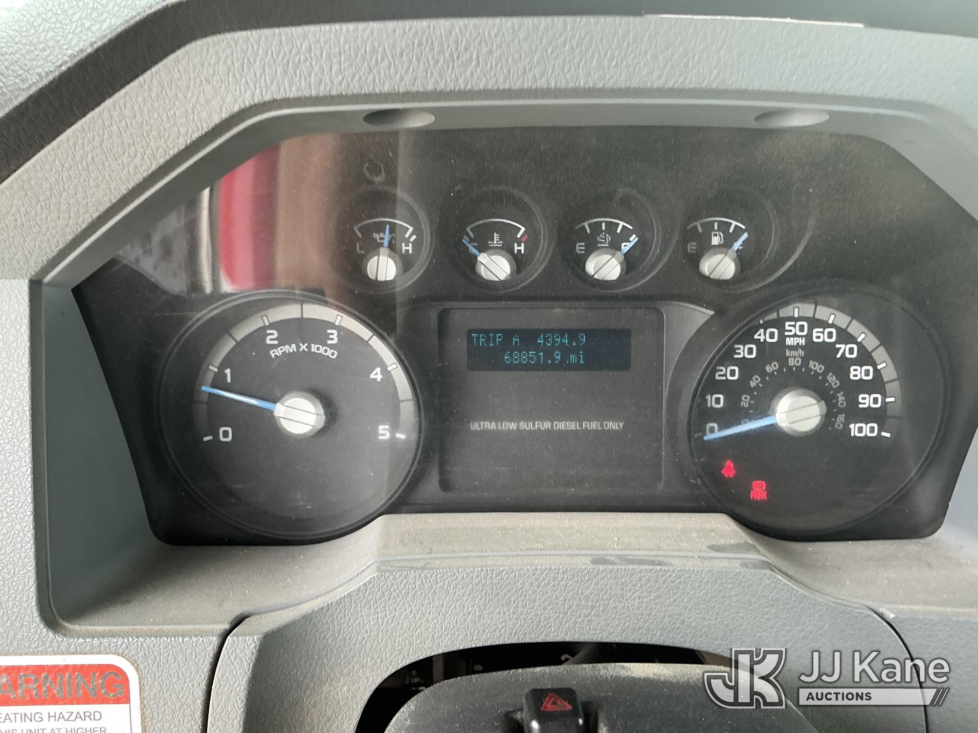 2013 Ford F-750
