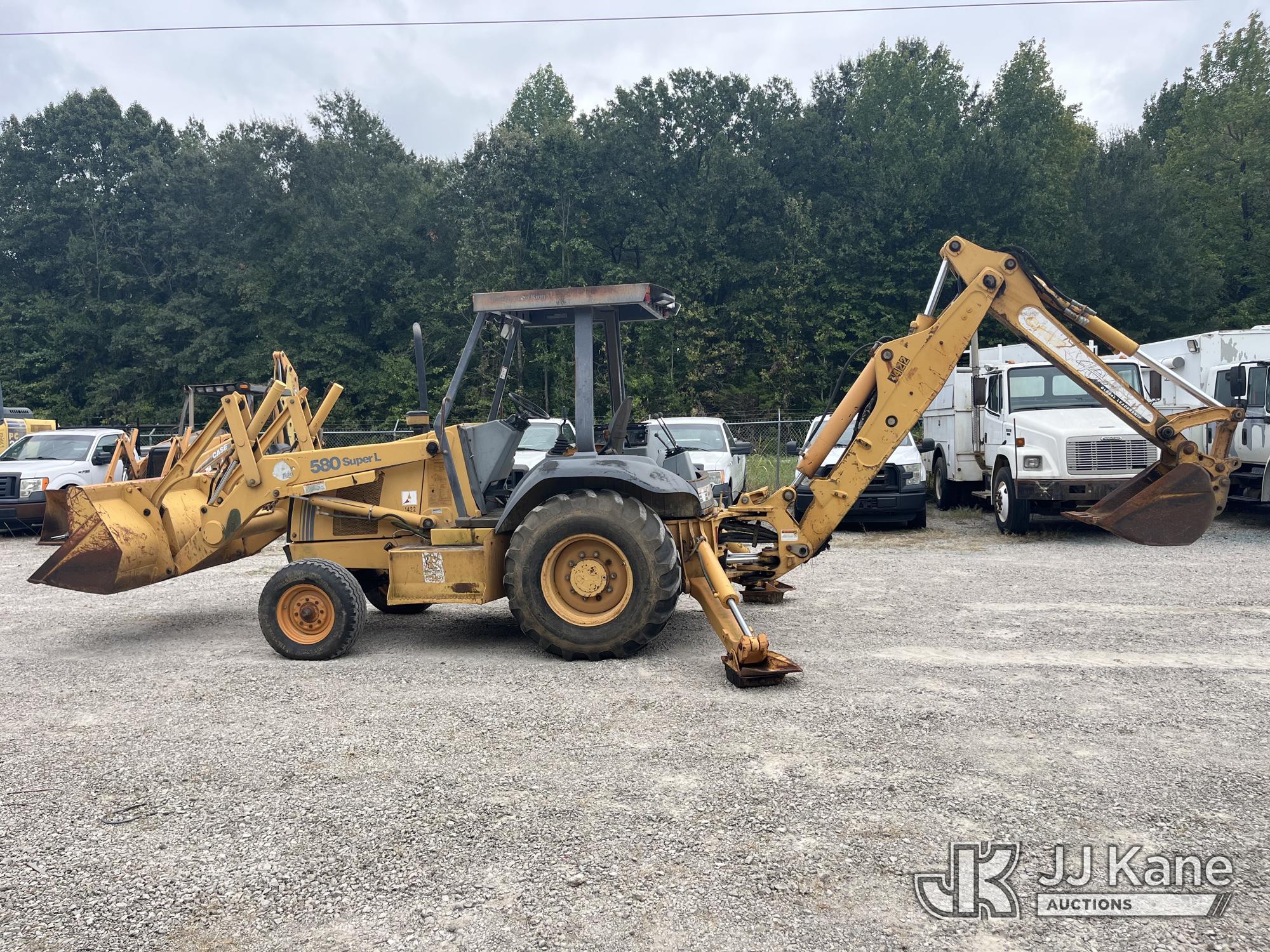 0 Case 580 Super L