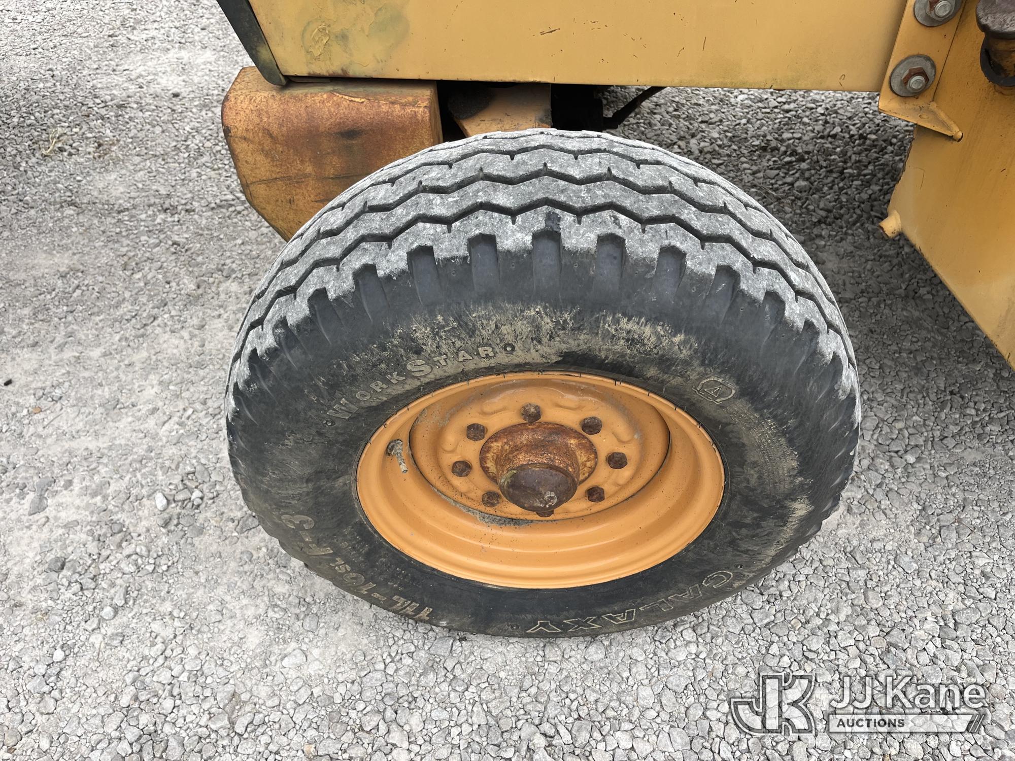 0 Case 580 Super L