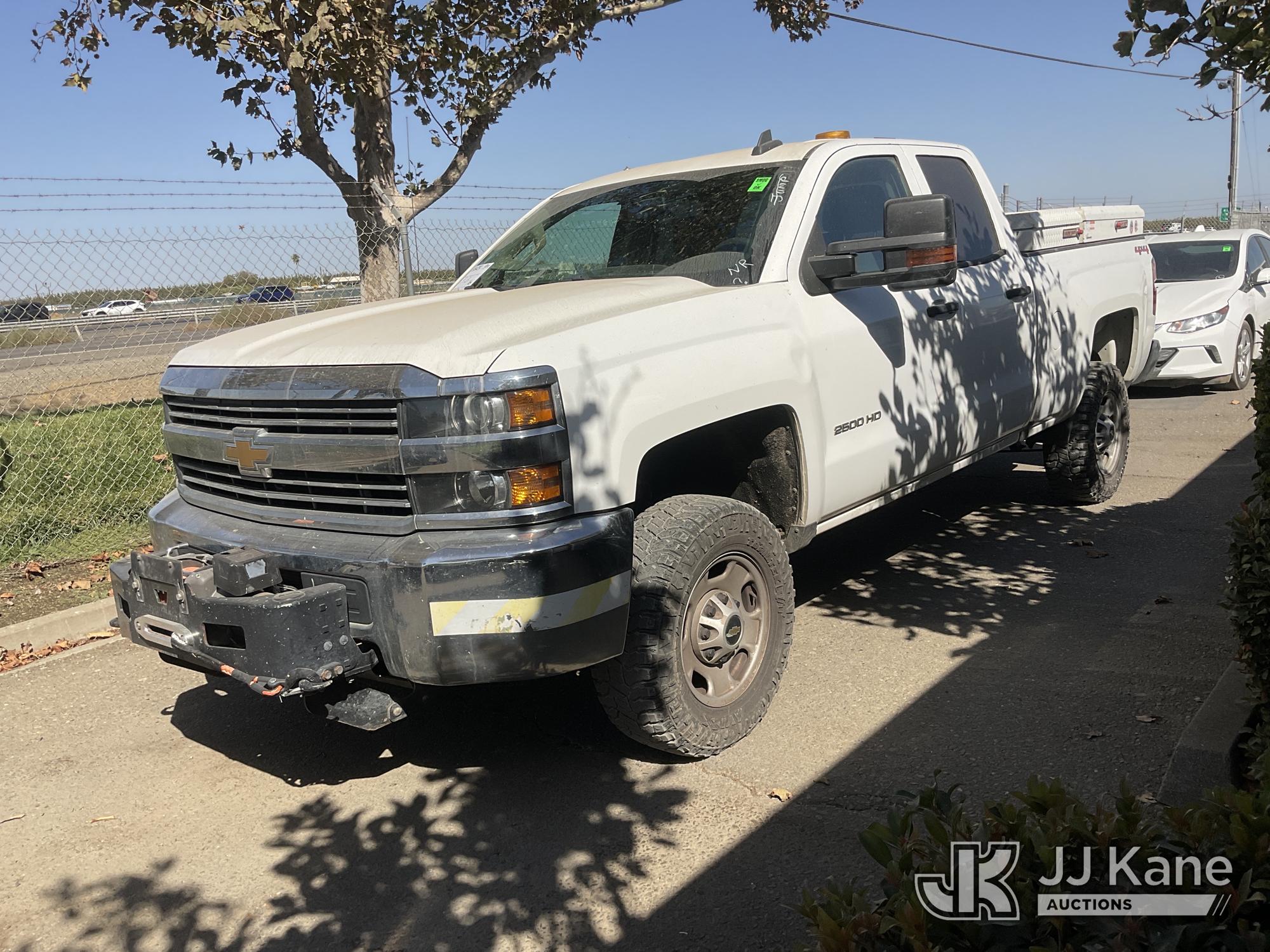 Photo of 2016 Chevrolet Silverado 2500HD