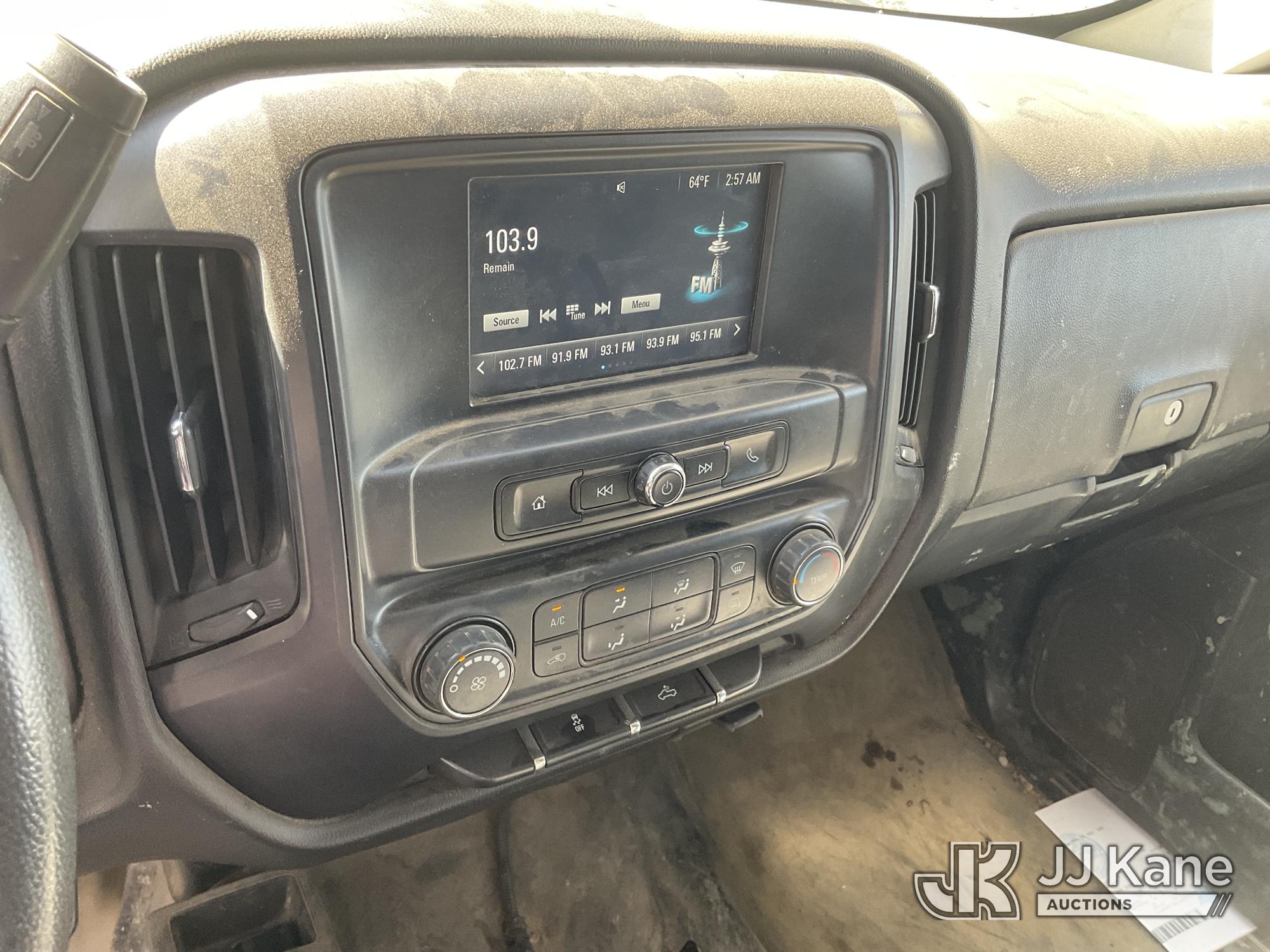 2016 Chevrolet SILVERADO 2500HD