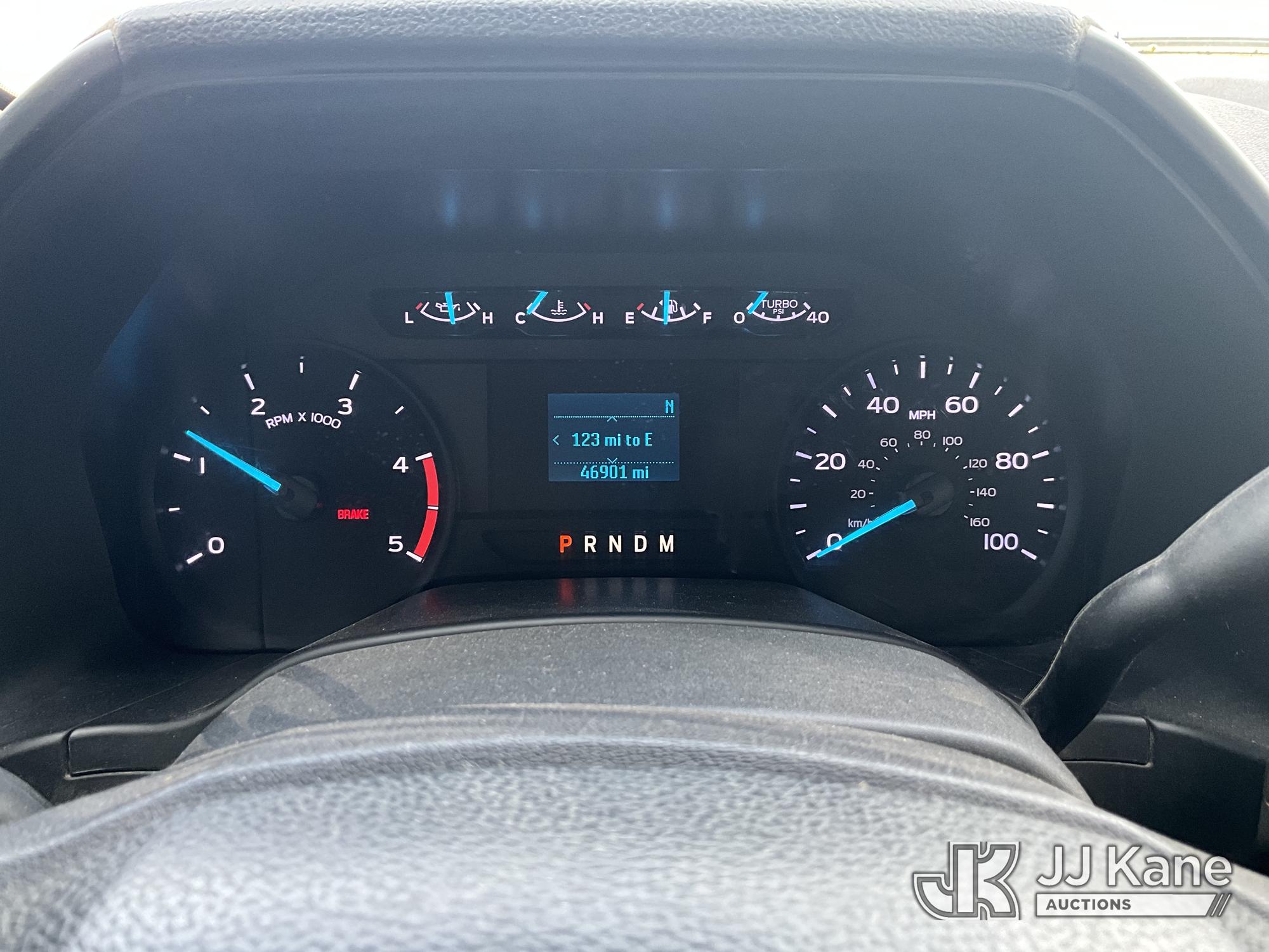 2022 Ford F-550