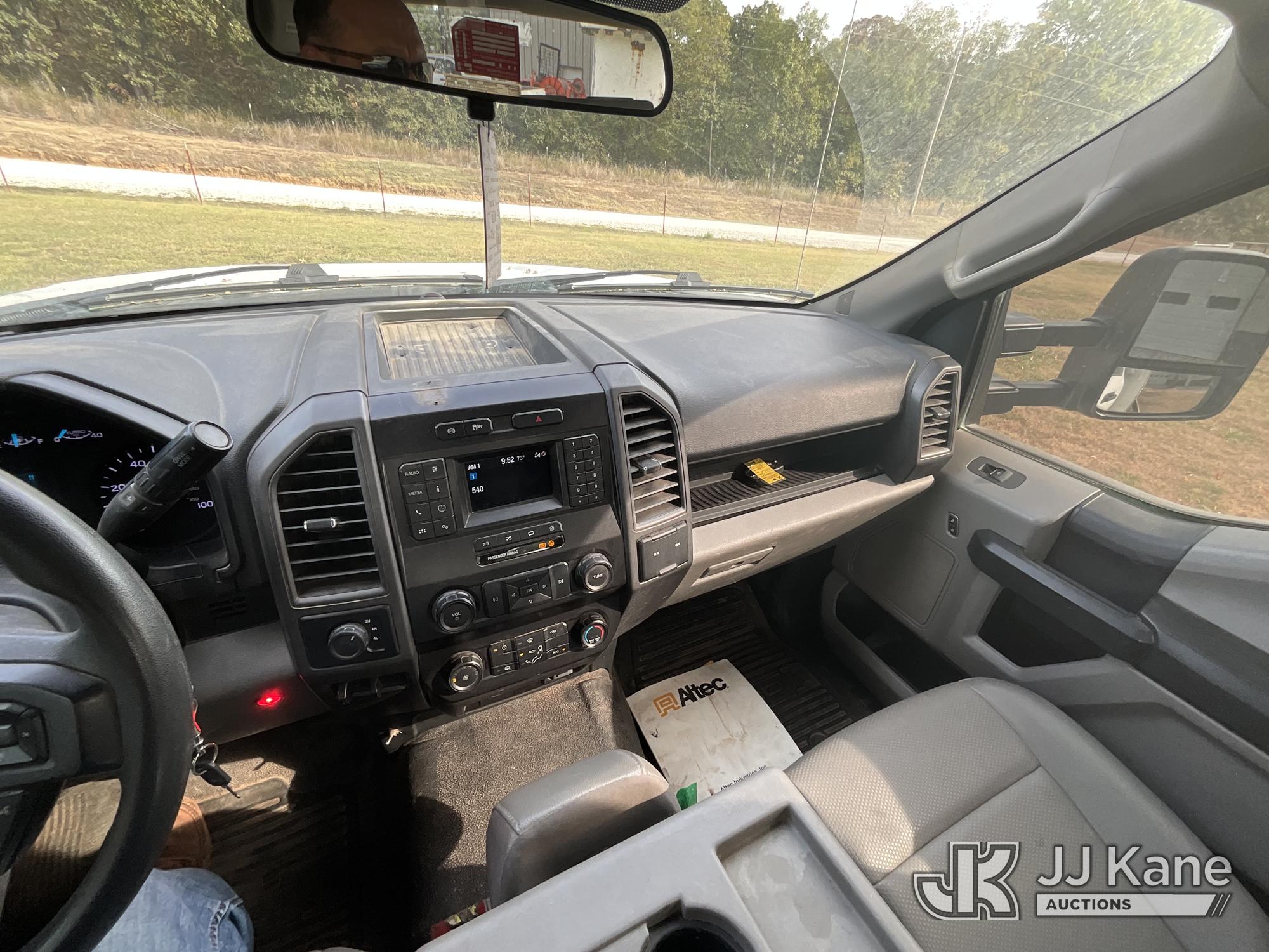2022 Ford F-550
