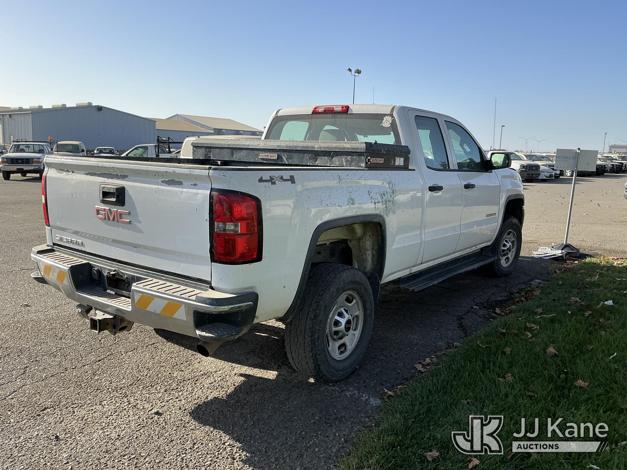 2015 GMC SIERRA 2500HD