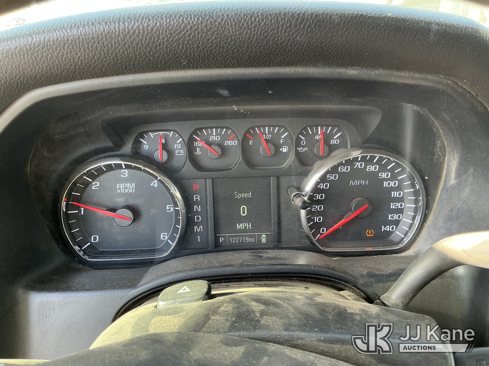 2015 GMC SIERRA 2500HD