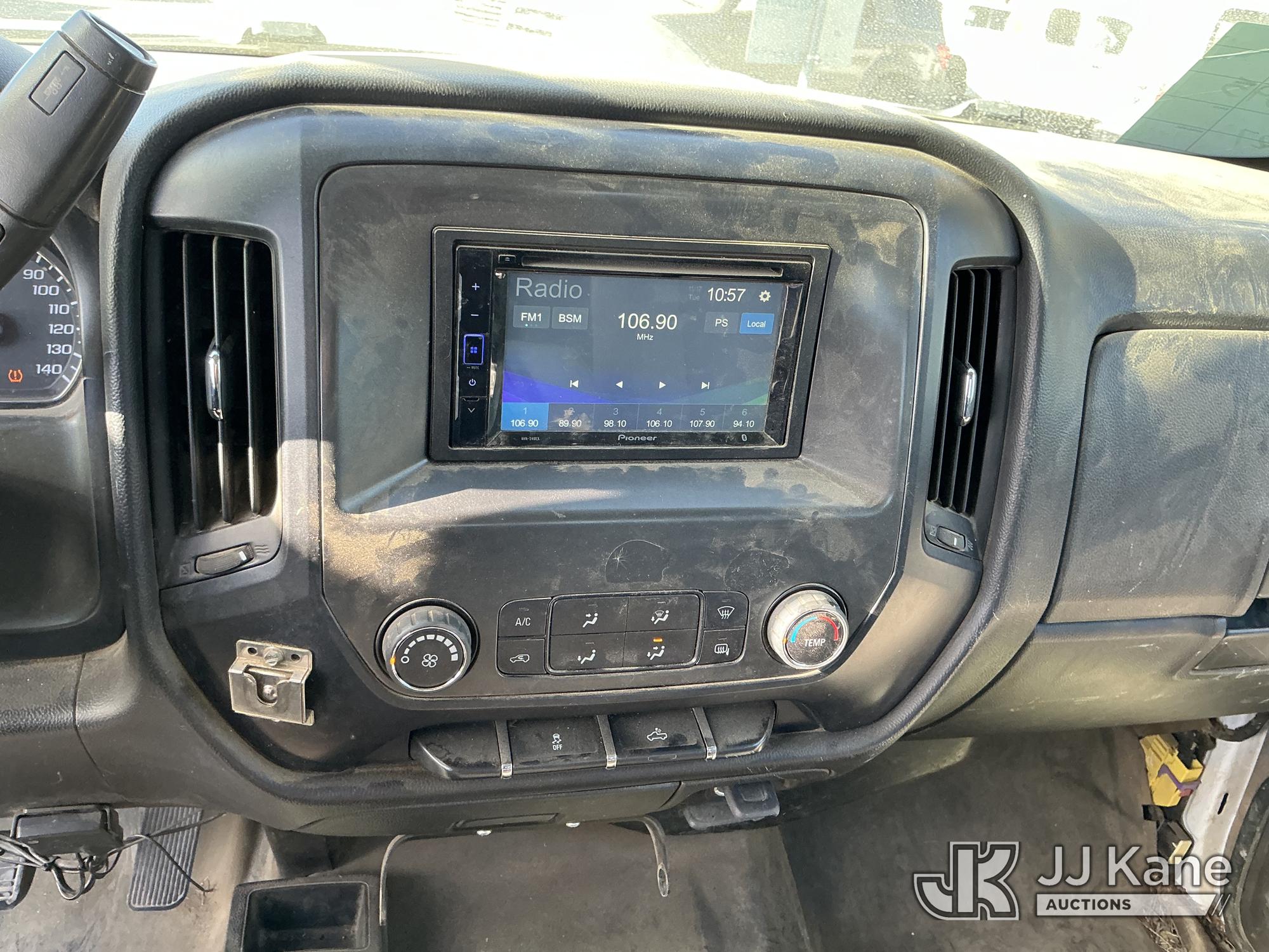 2015 GMC SIERRA 2500HD