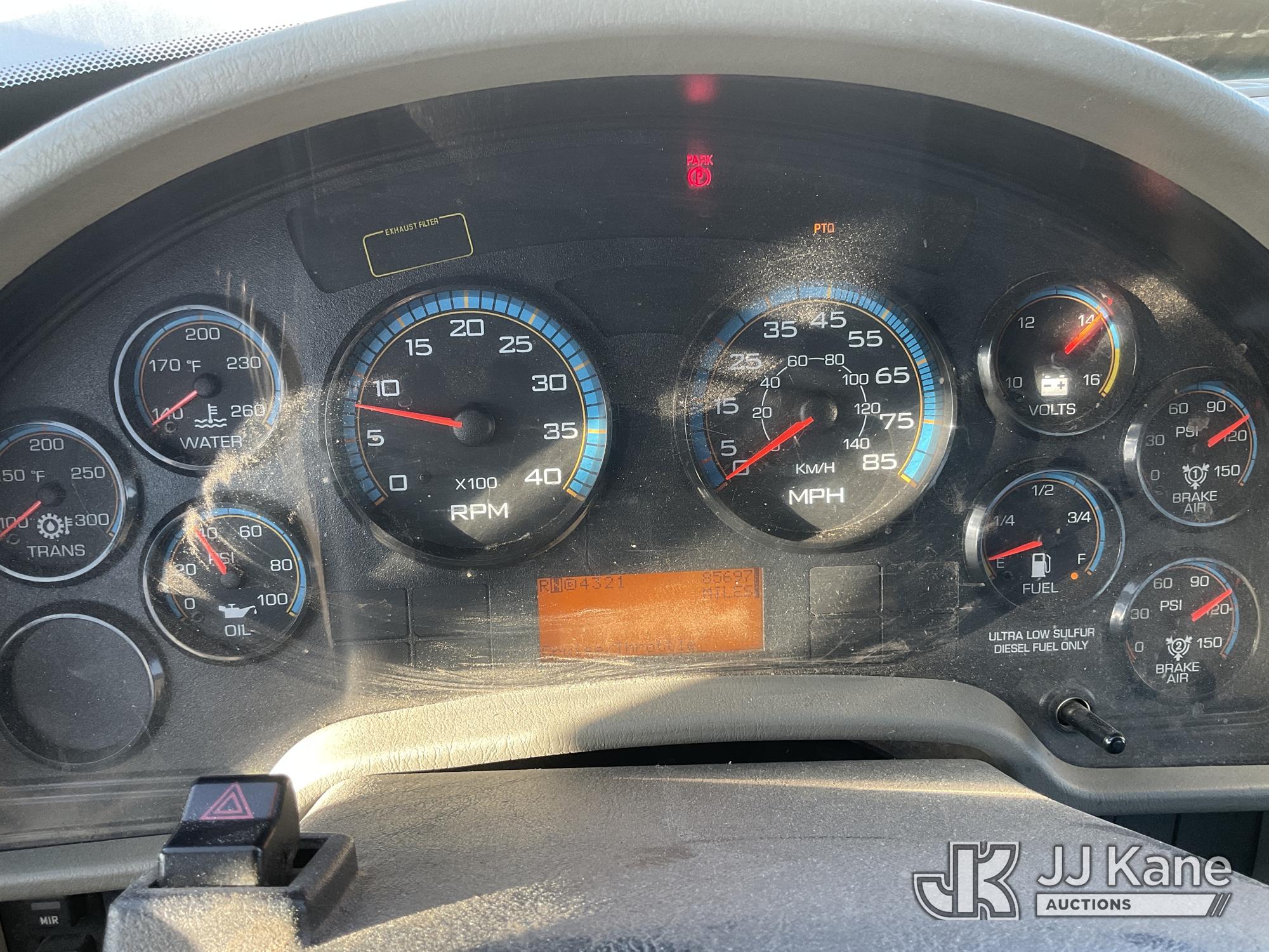 2013 International 7500