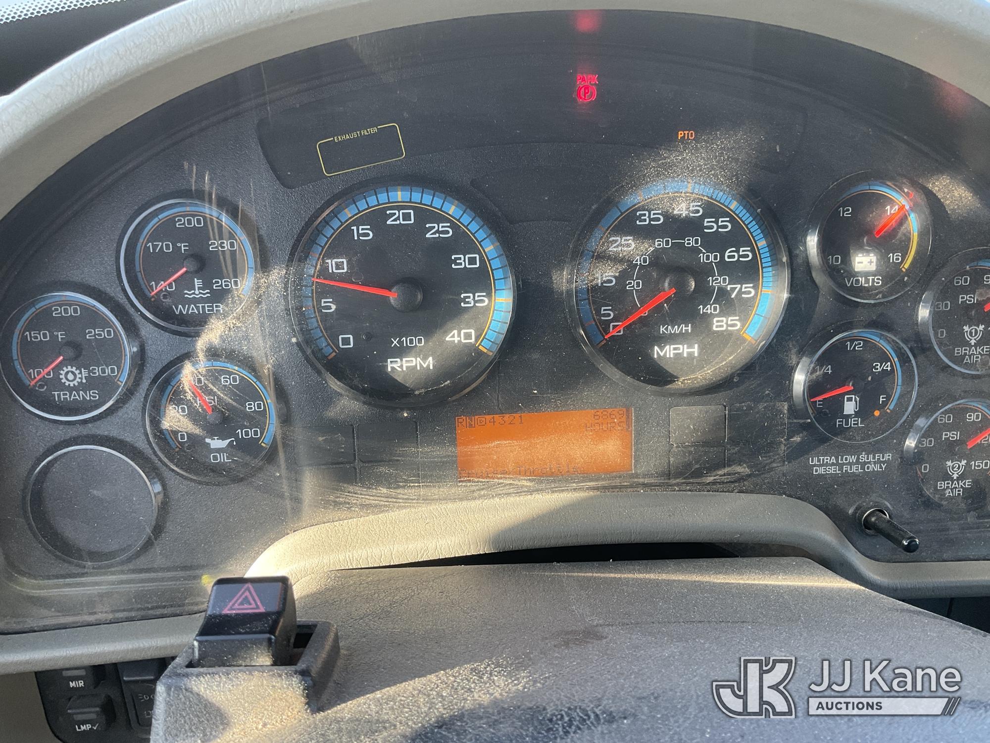 2013 International 7500