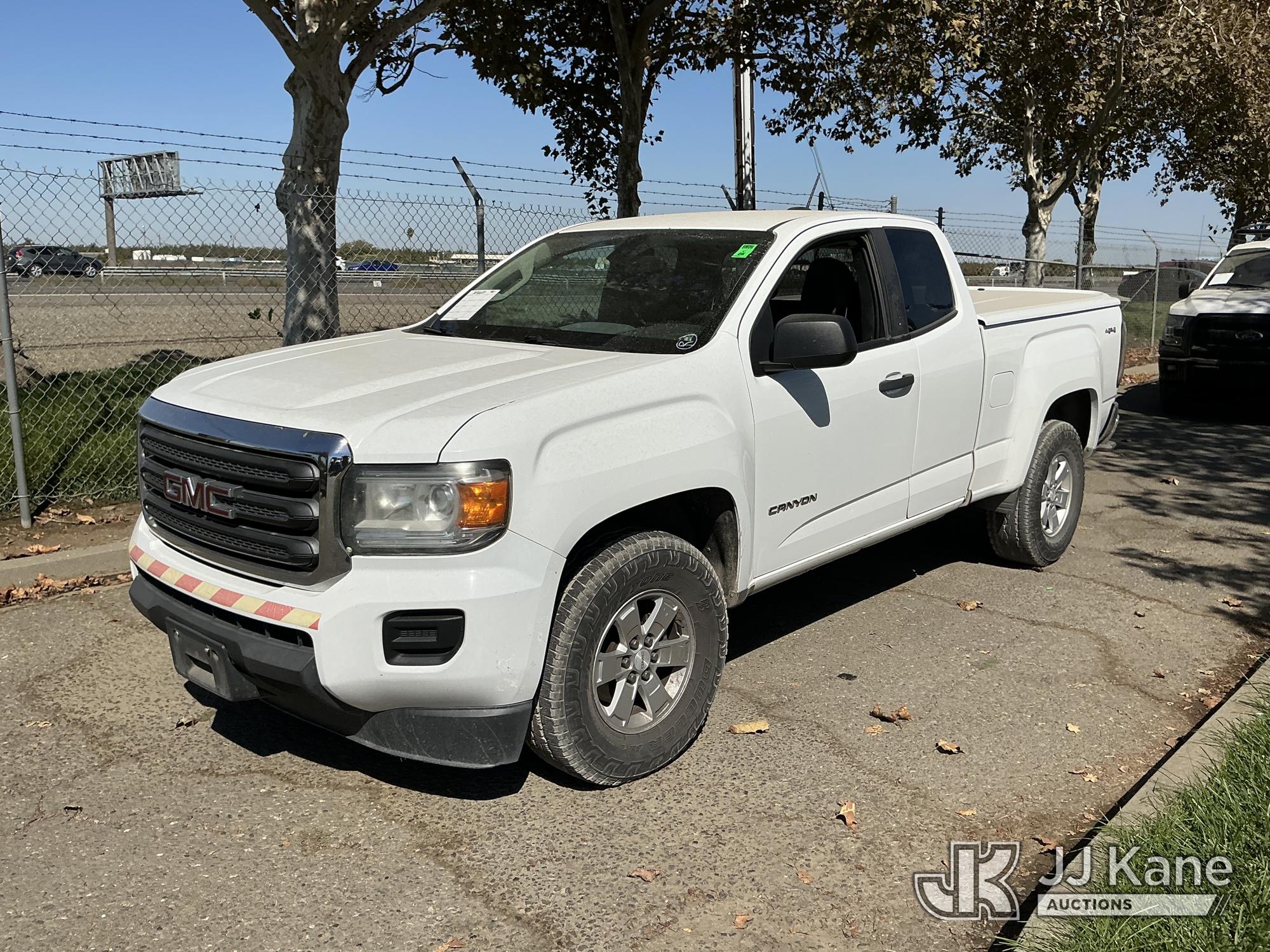 Photo of 2016 GMC Canyon