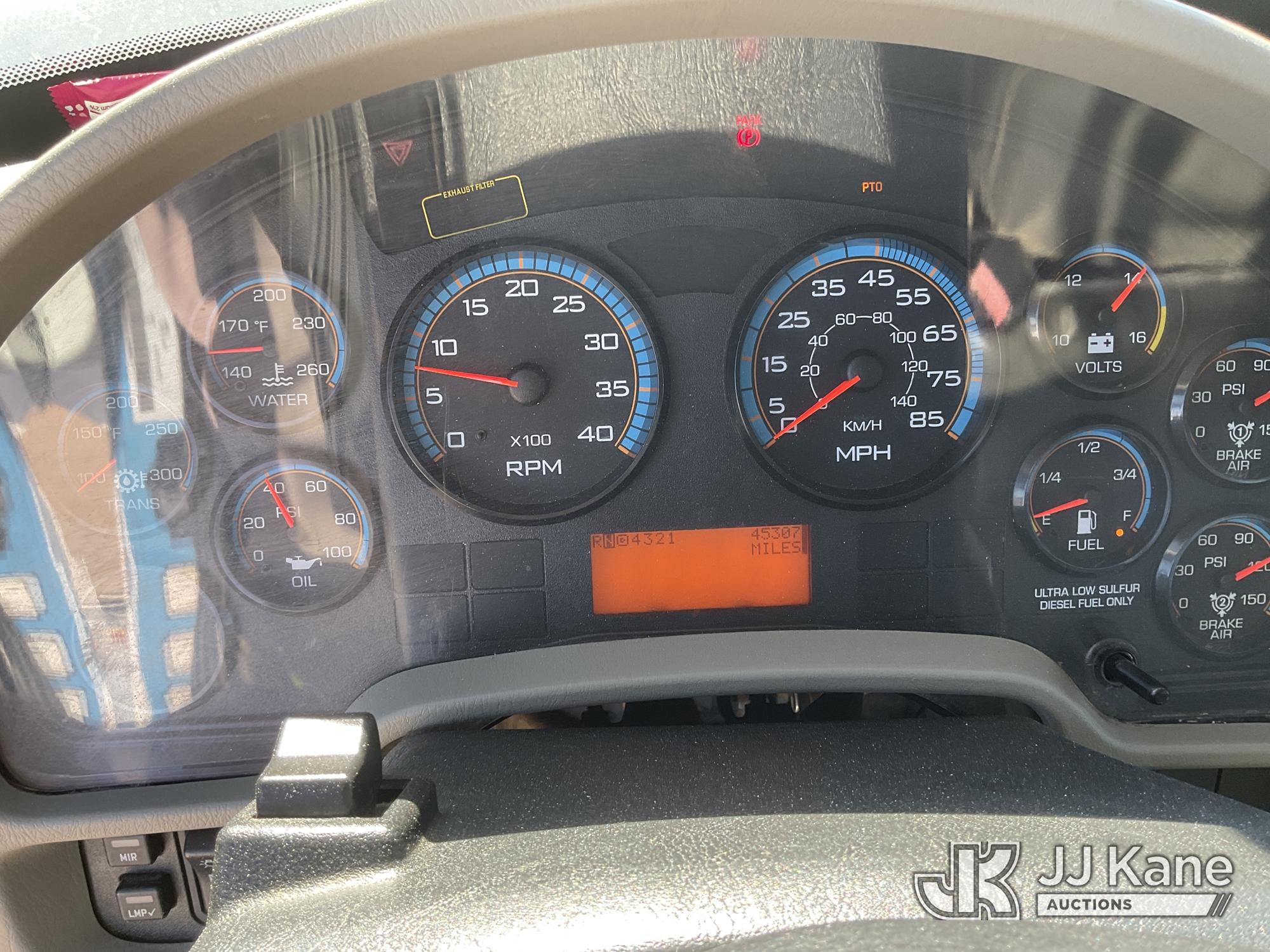 2013 International 7500