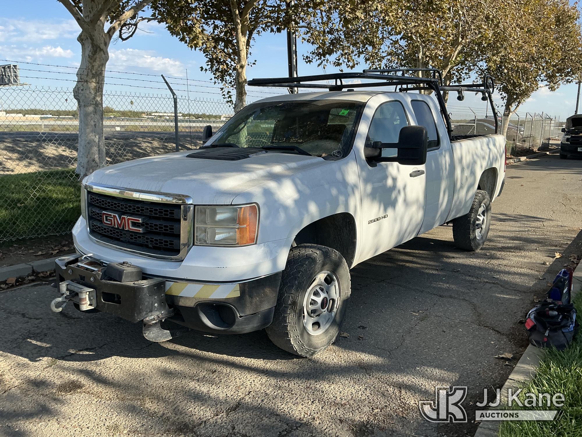 Photo of 2012 GMC Sierra 2500HD