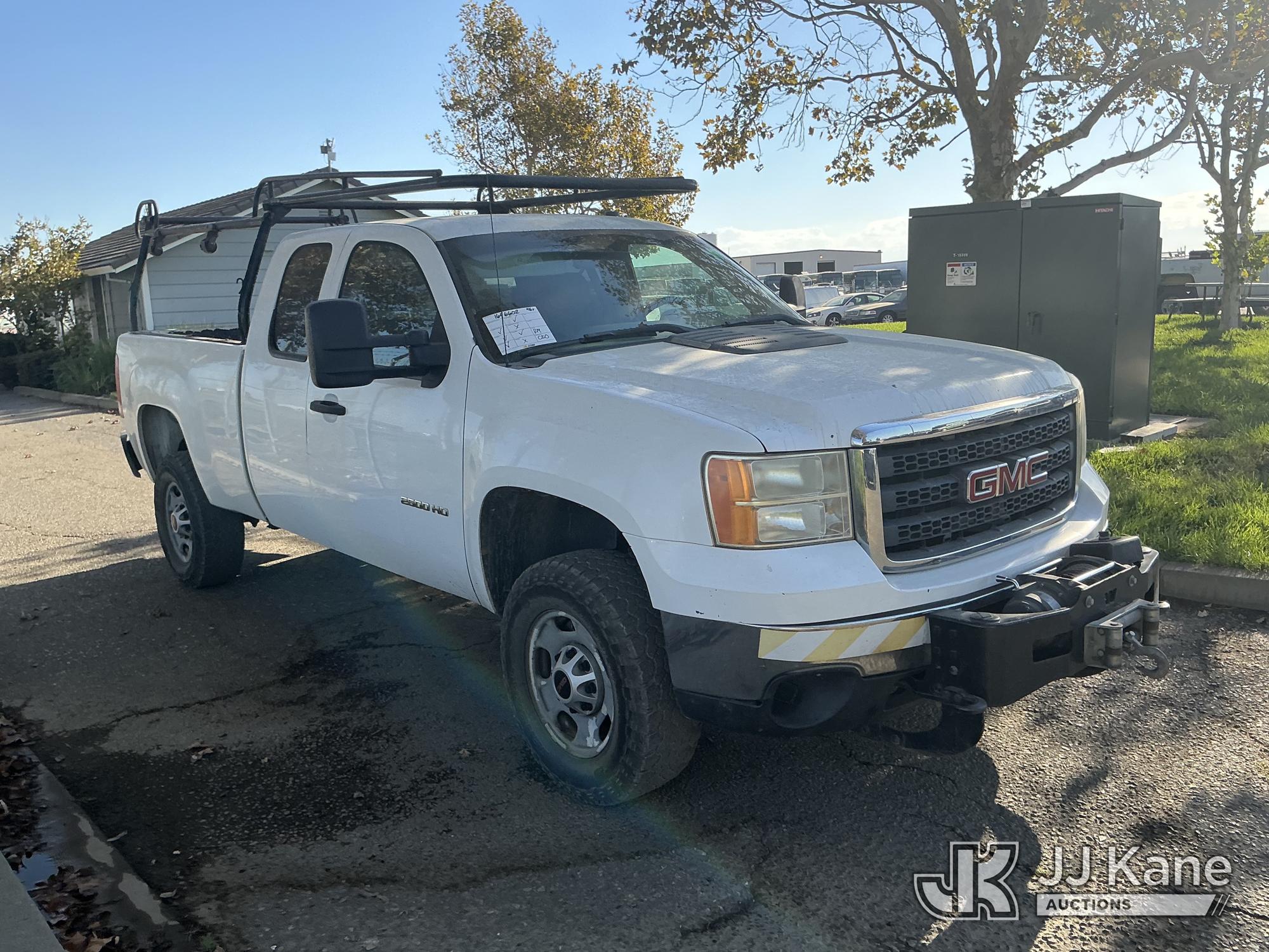 2012 GMC SIERRA 2500HD
