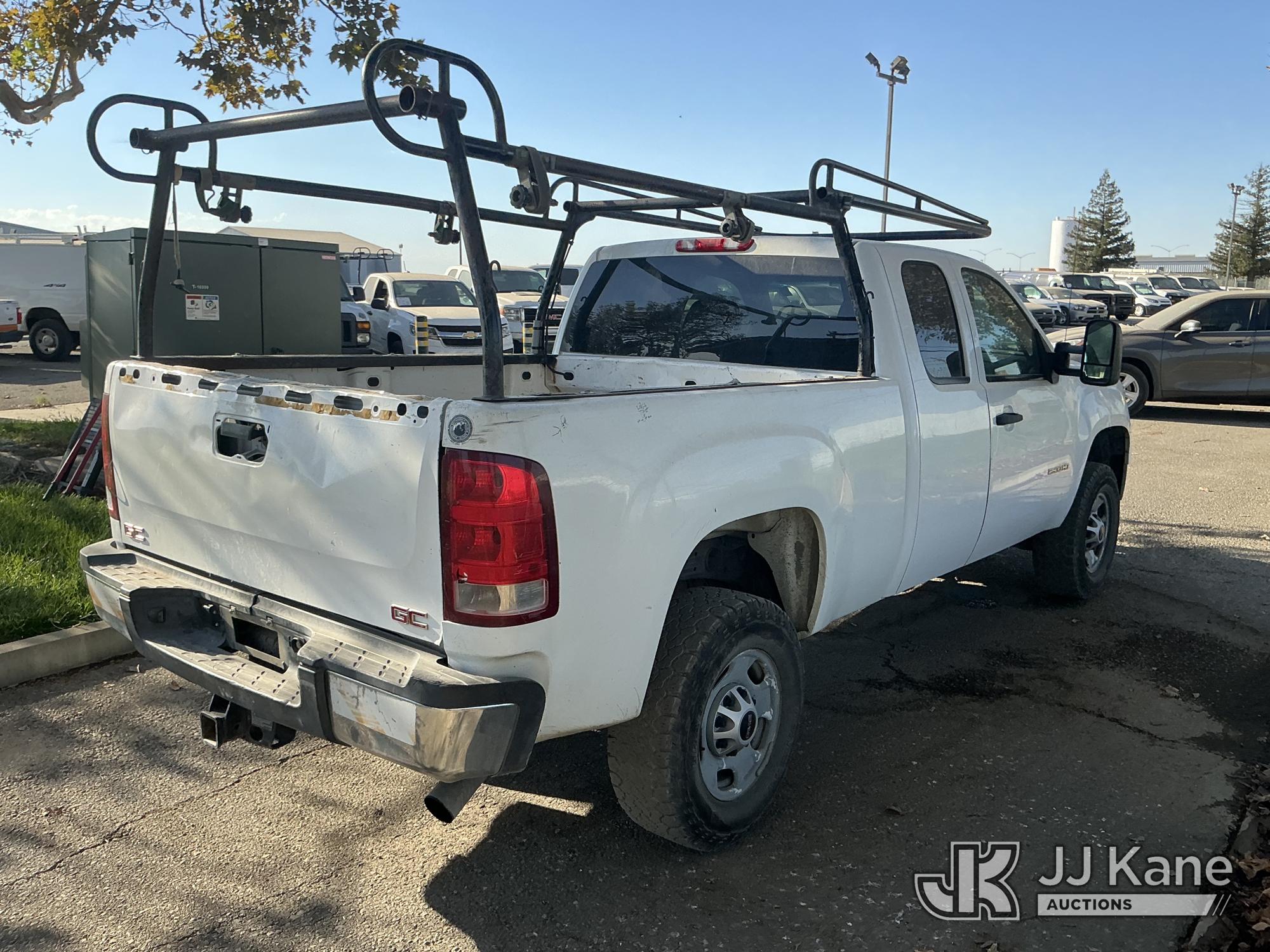 2012 GMC SIERRA 2500HD
