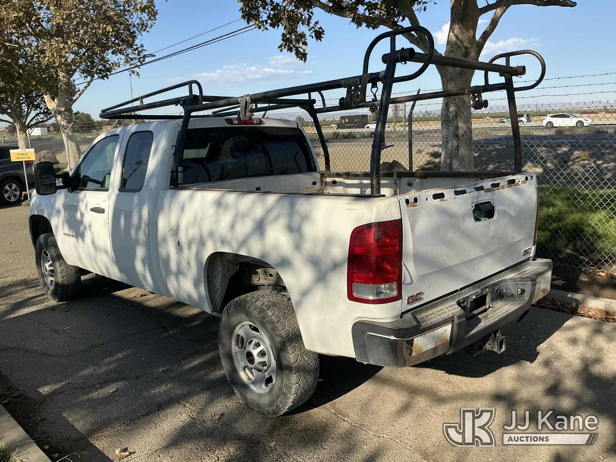 2012 GMC SIERRA 2500HD