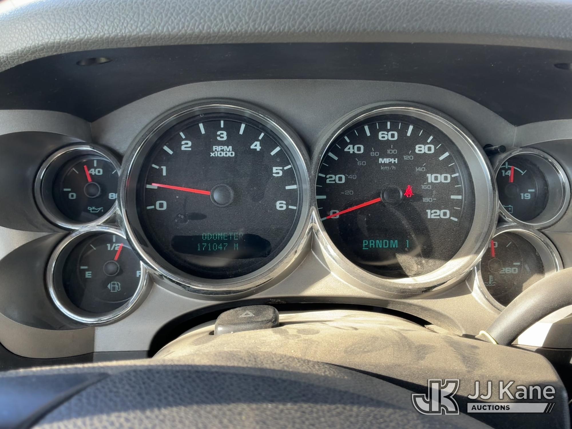 2012 GMC SIERRA 2500HD