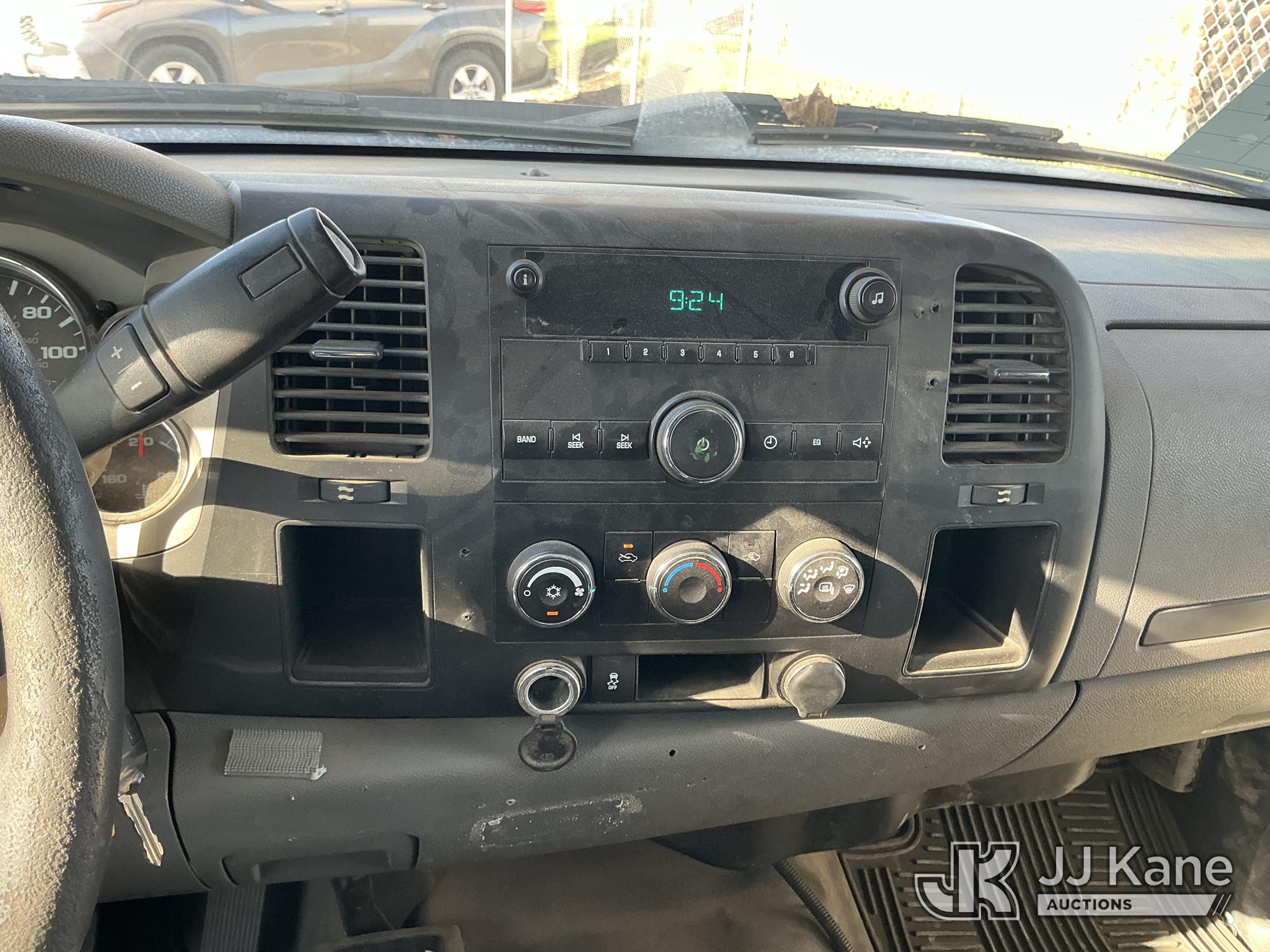 2012 GMC SIERRA 2500HD