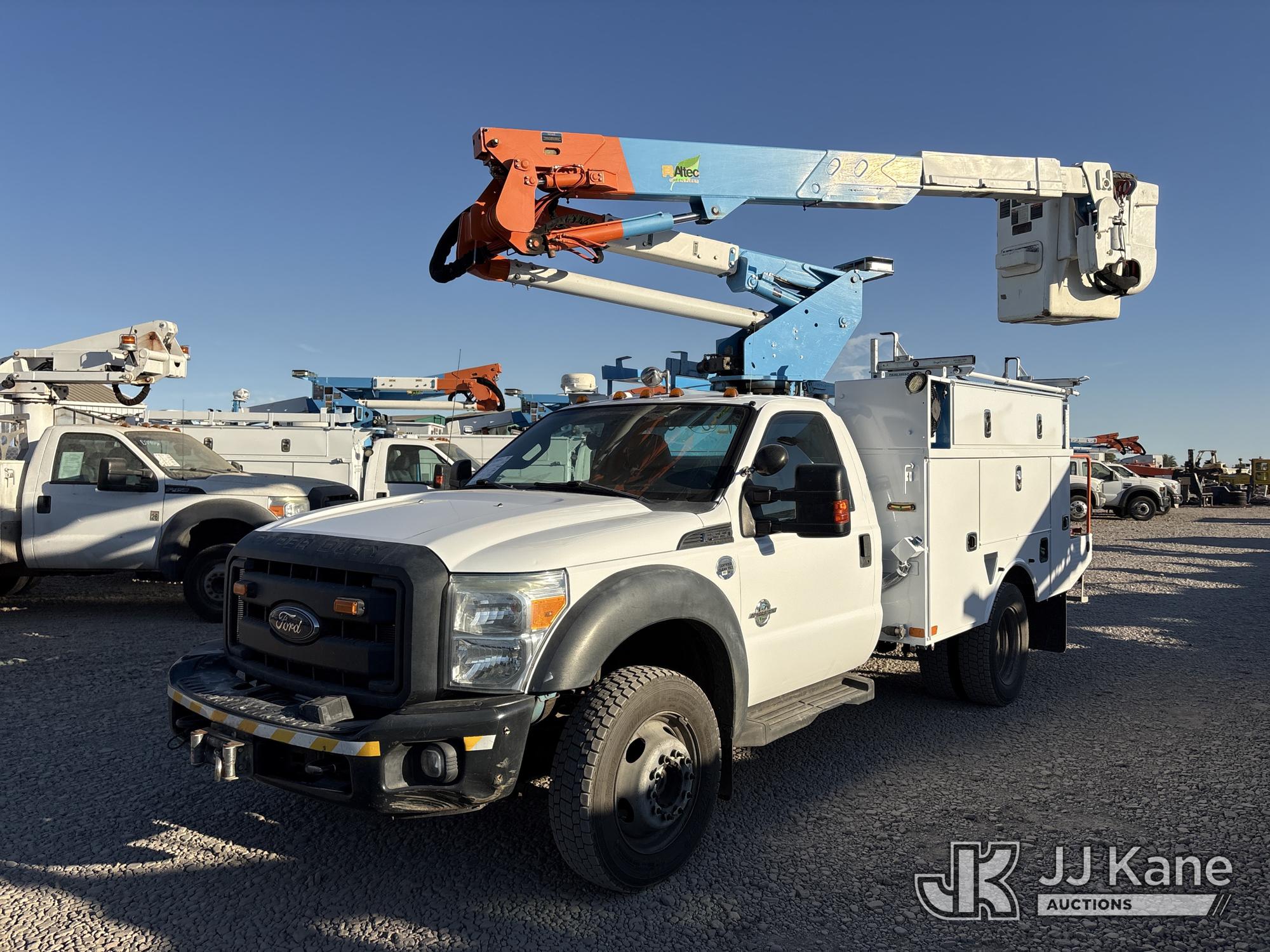 Photo of 2015 Ford F-550