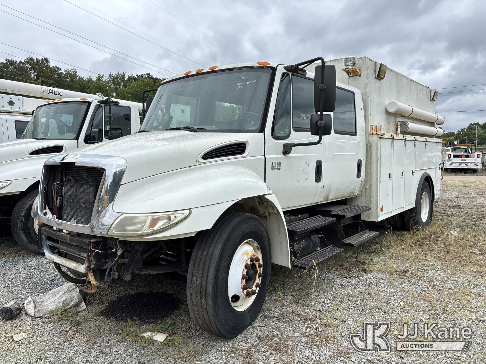 2006 International 4200