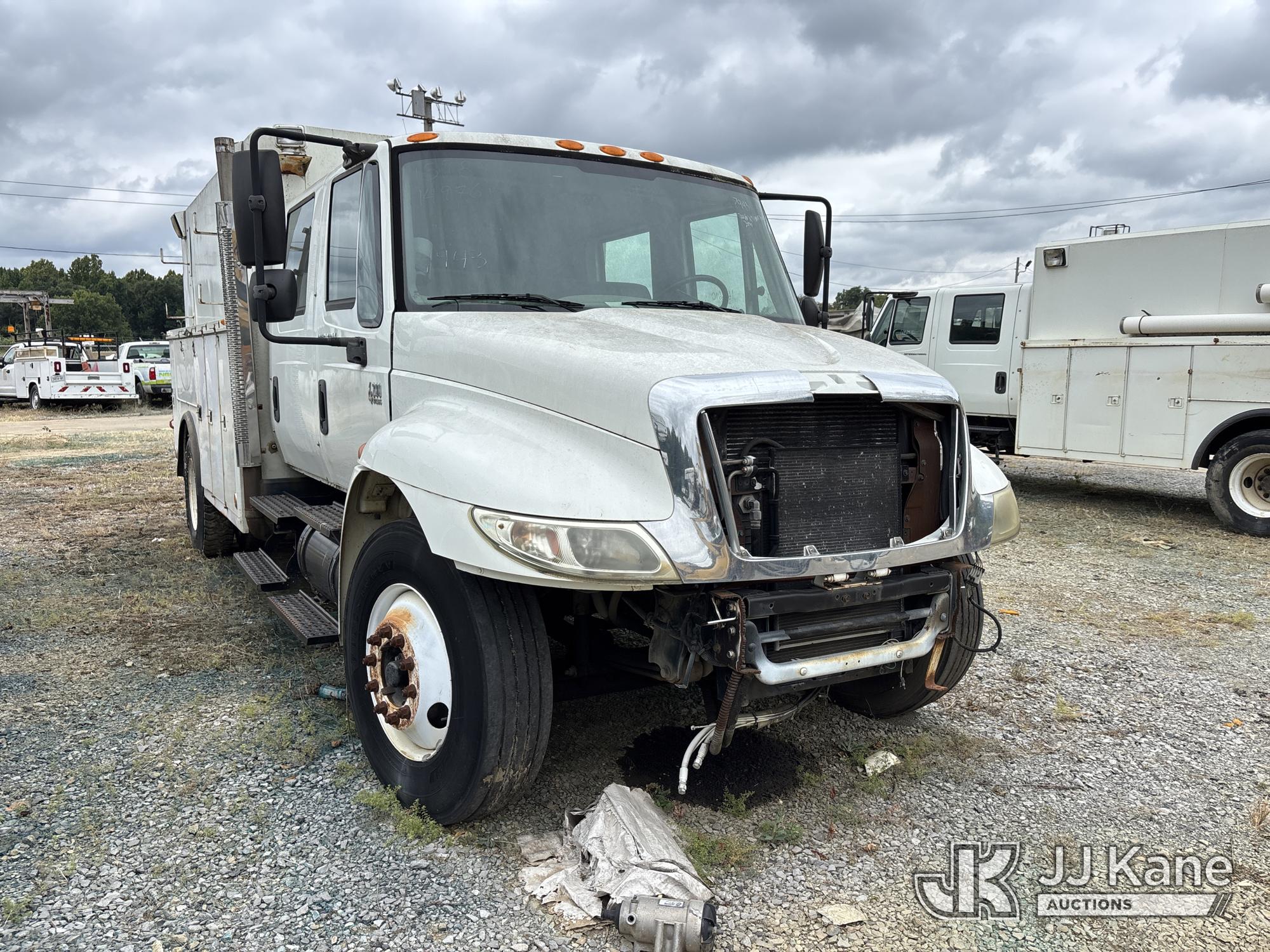 2006 International 4200