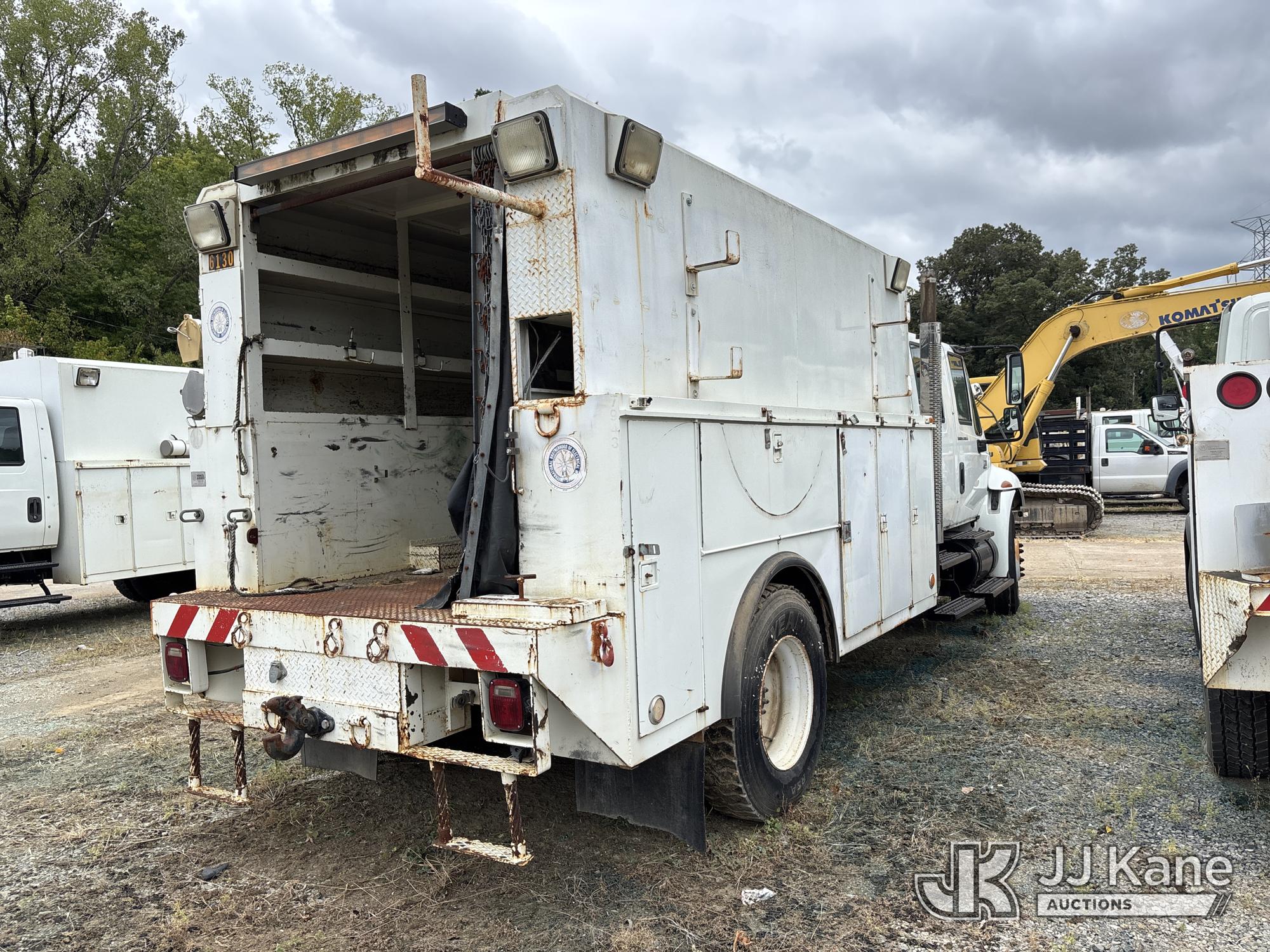 2006 International 4200