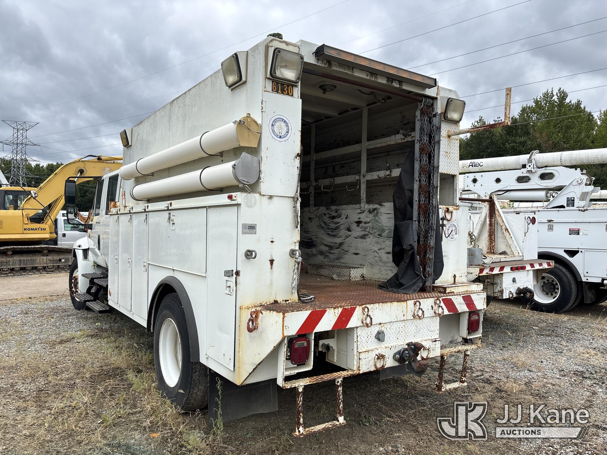 2006 International 4200