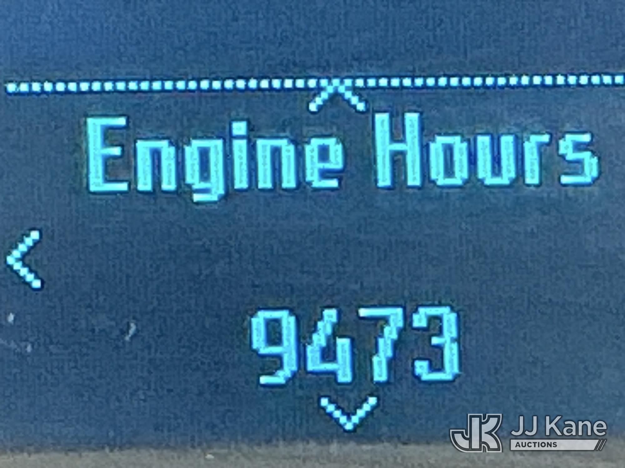 2017 Ford F550