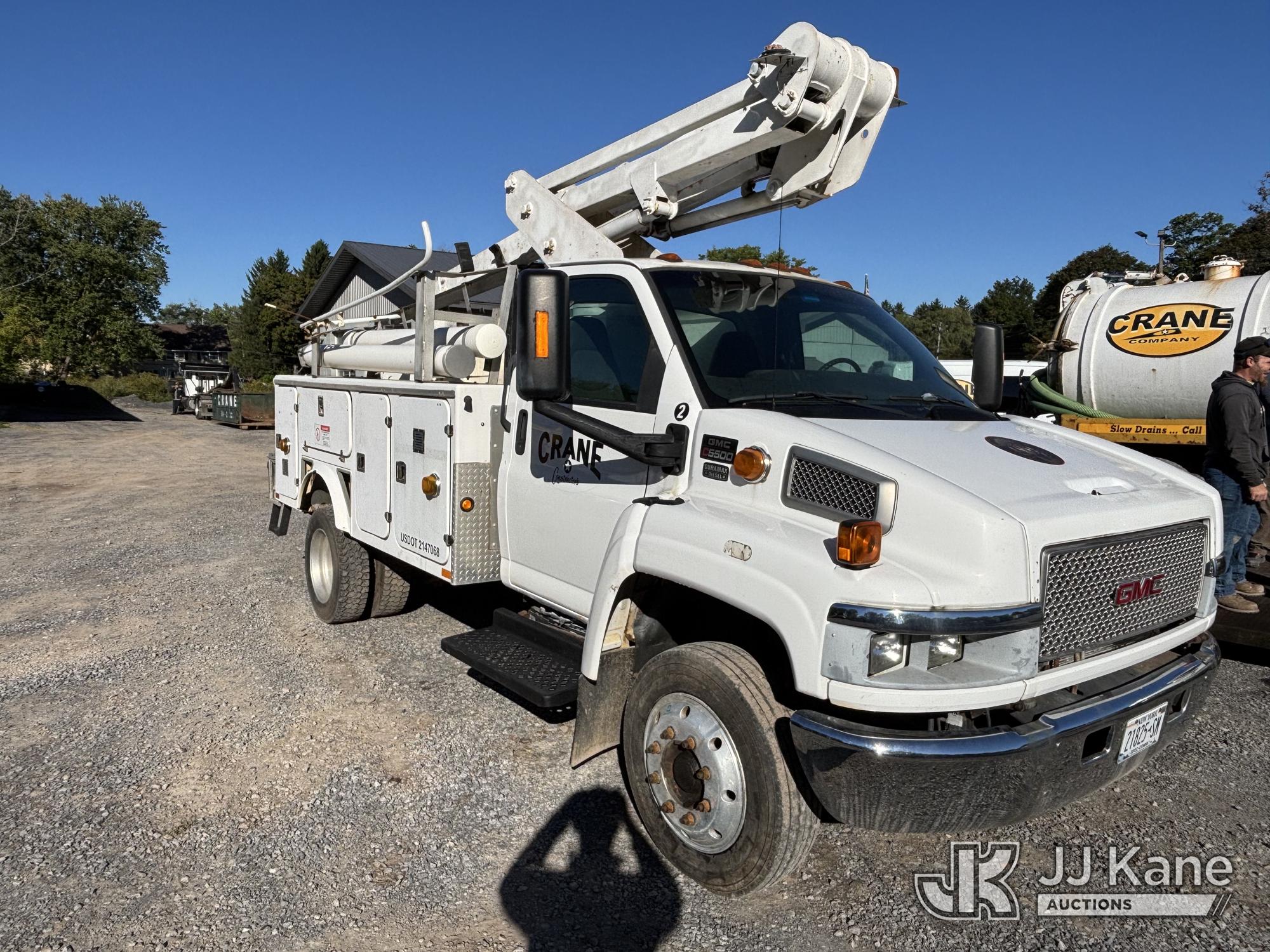 2004 GMC C4500