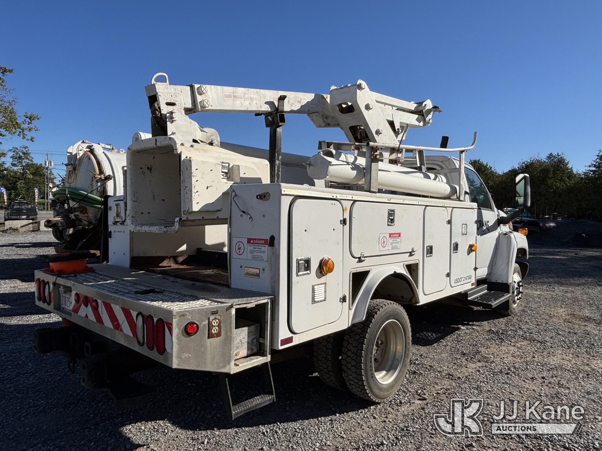 2004 GMC C4500
