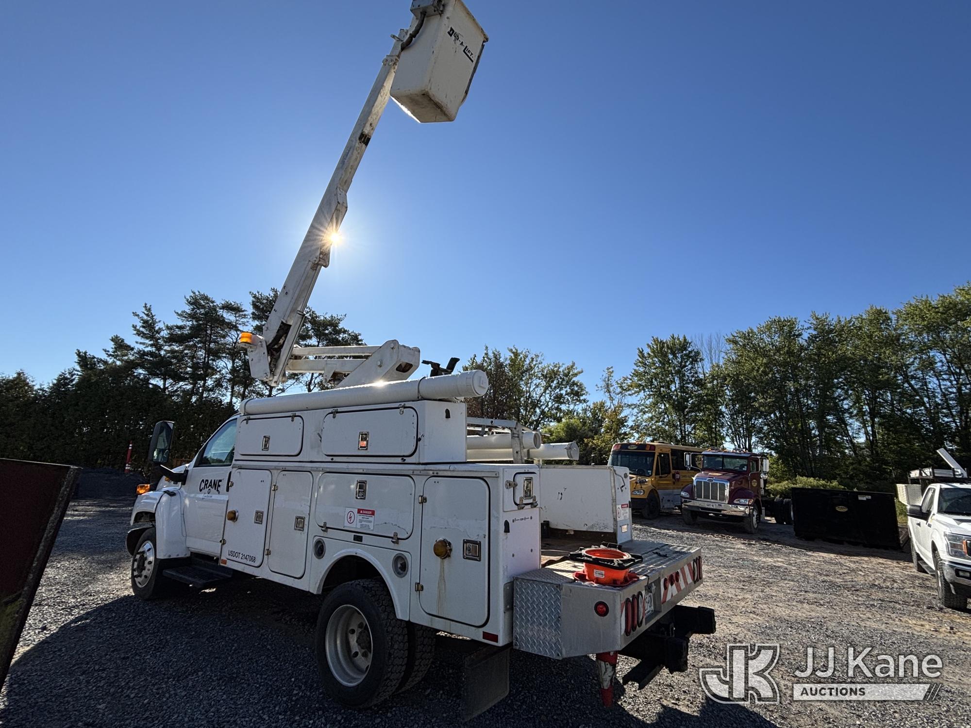 2004 GMC C4500