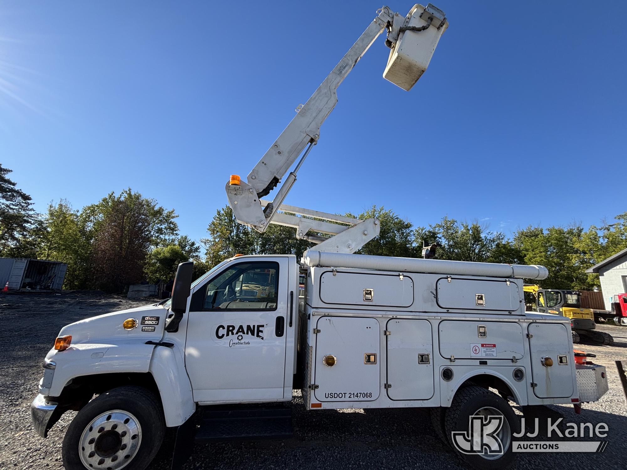 2004 GMC C4500