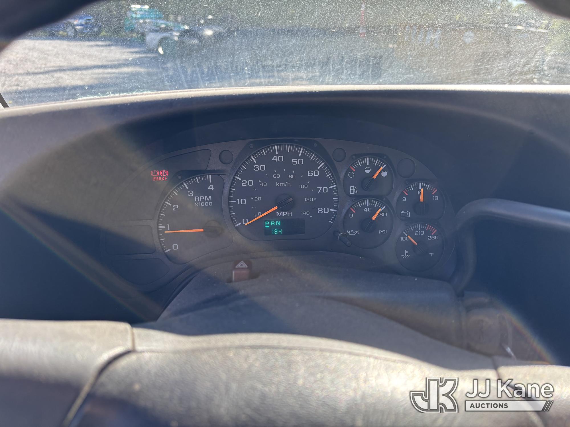 2004 GMC C4500