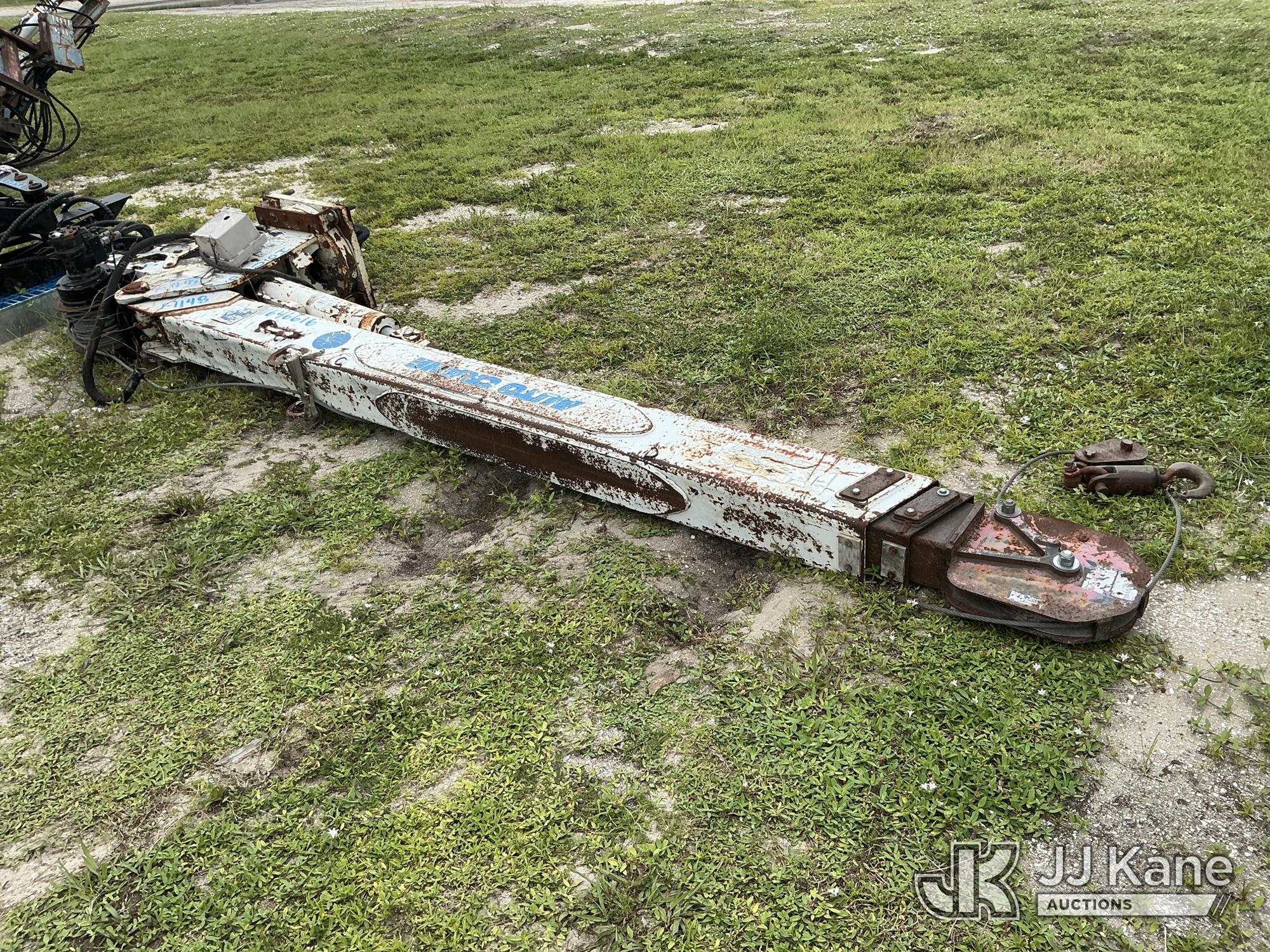 Photo of Auto Crane 6406H