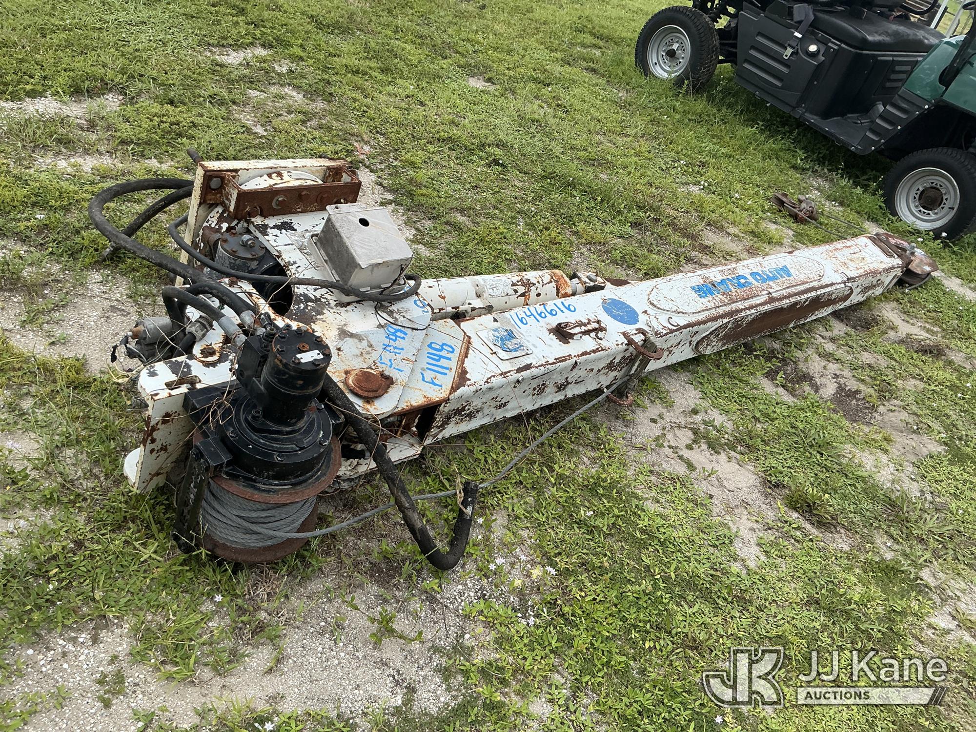 0 Auto Crane 6406H
