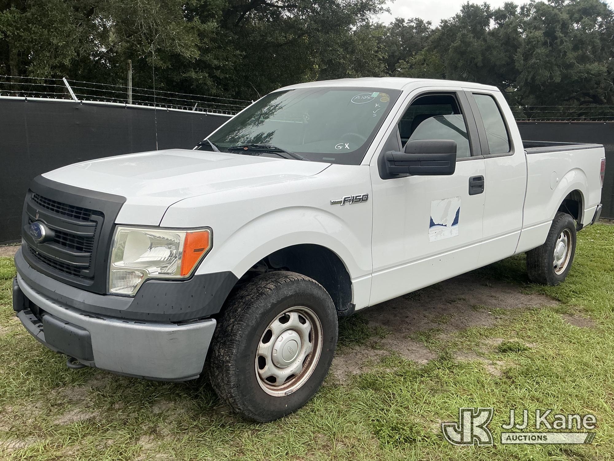 Photo of 2013 Ford F150 4x4