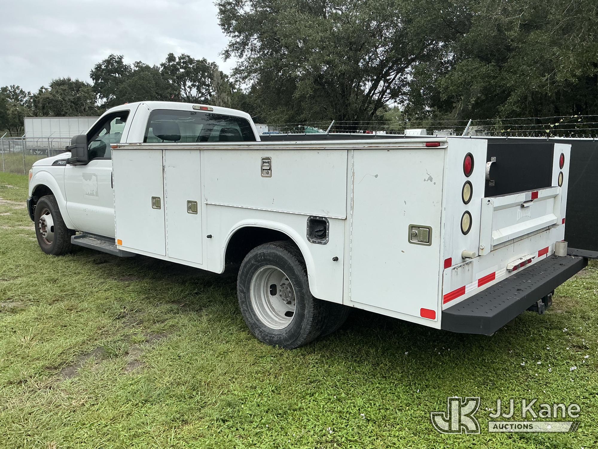 2014 Ford F-350 SD