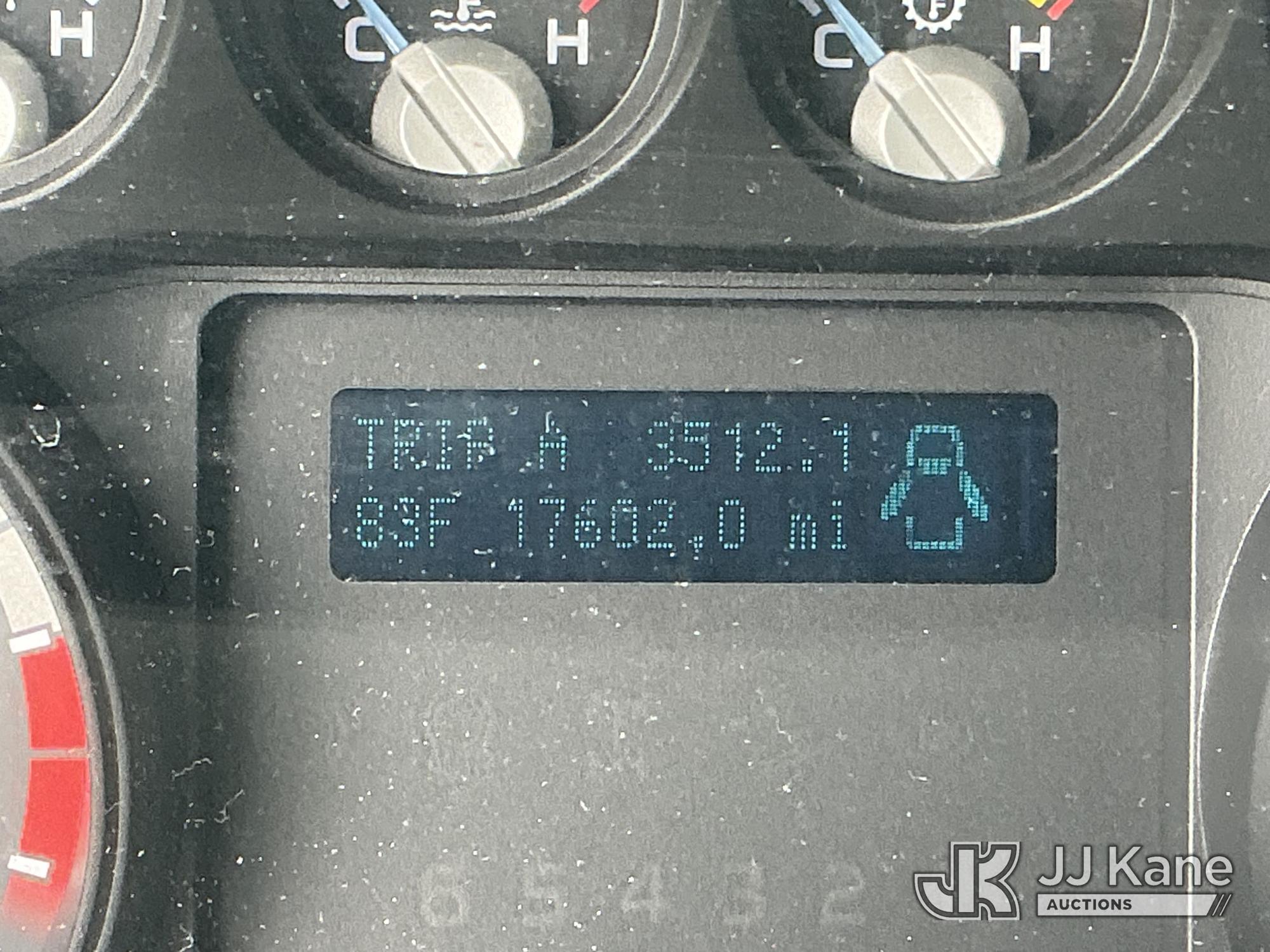 2014 Ford F-350 SD