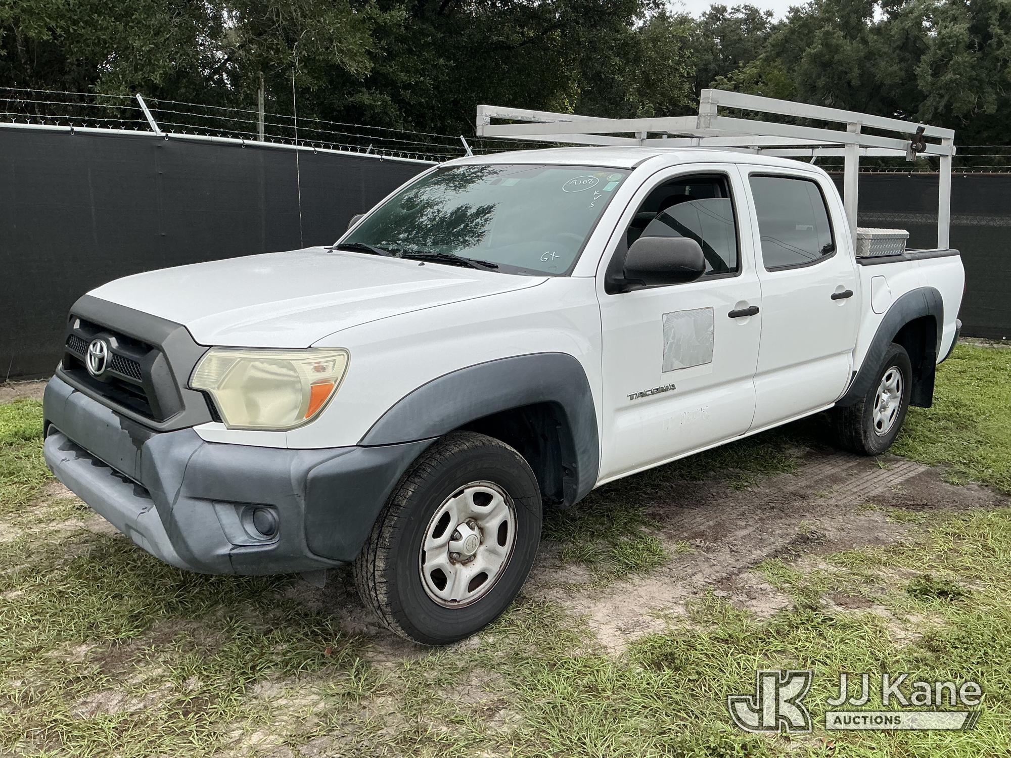 Photo of 2015 Toyota Tacoma