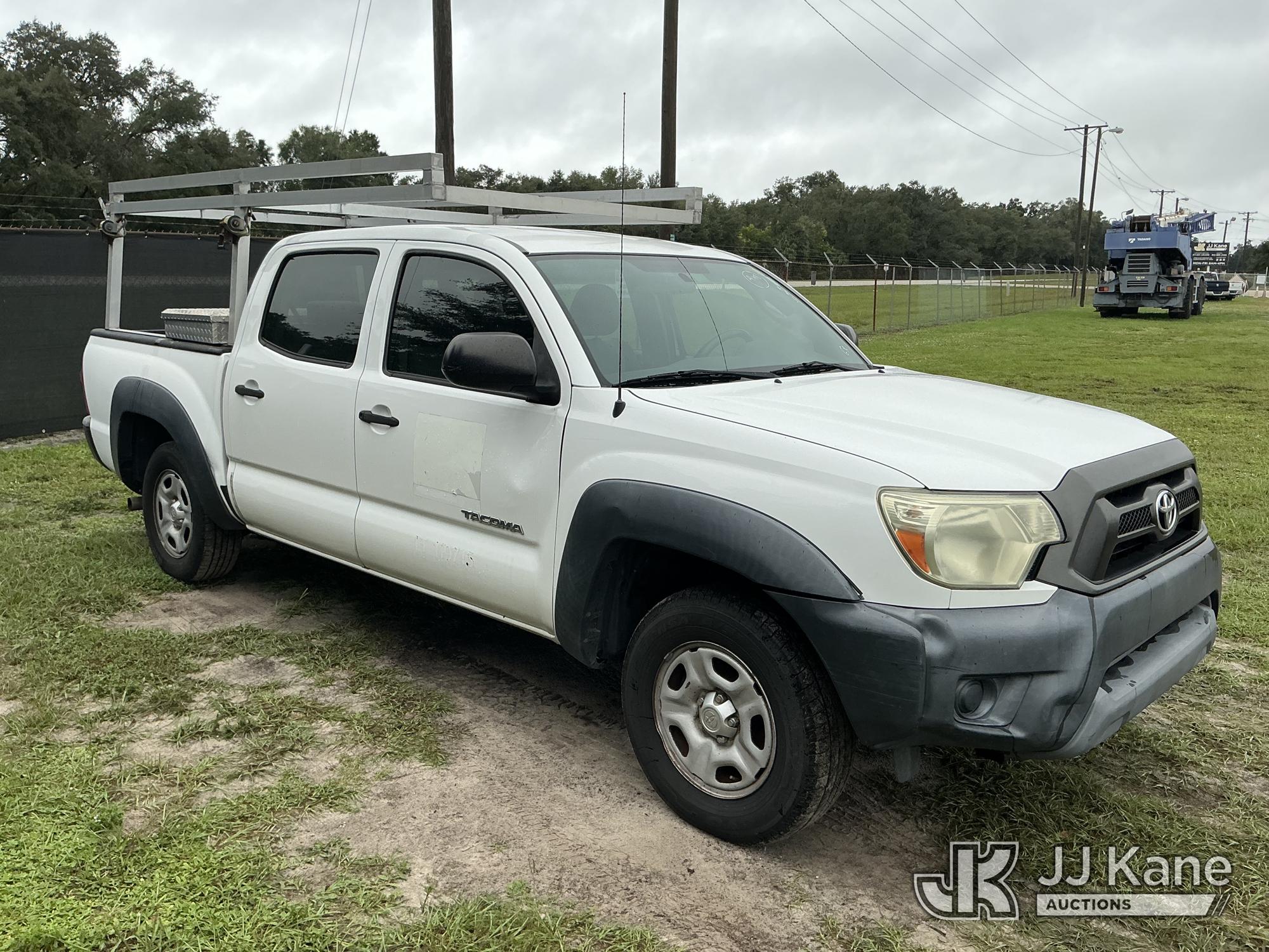 2015 Toyota TACOMA