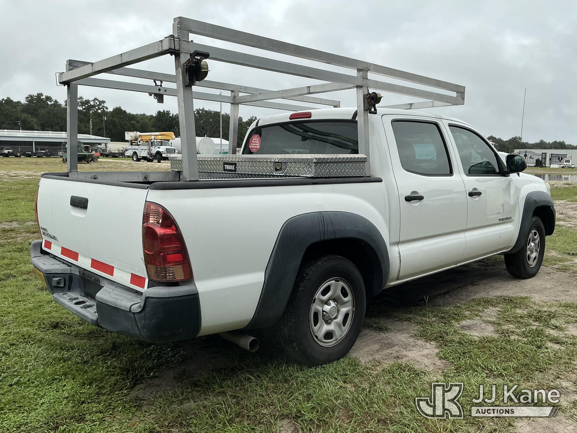 2015 Toyota TACOMA