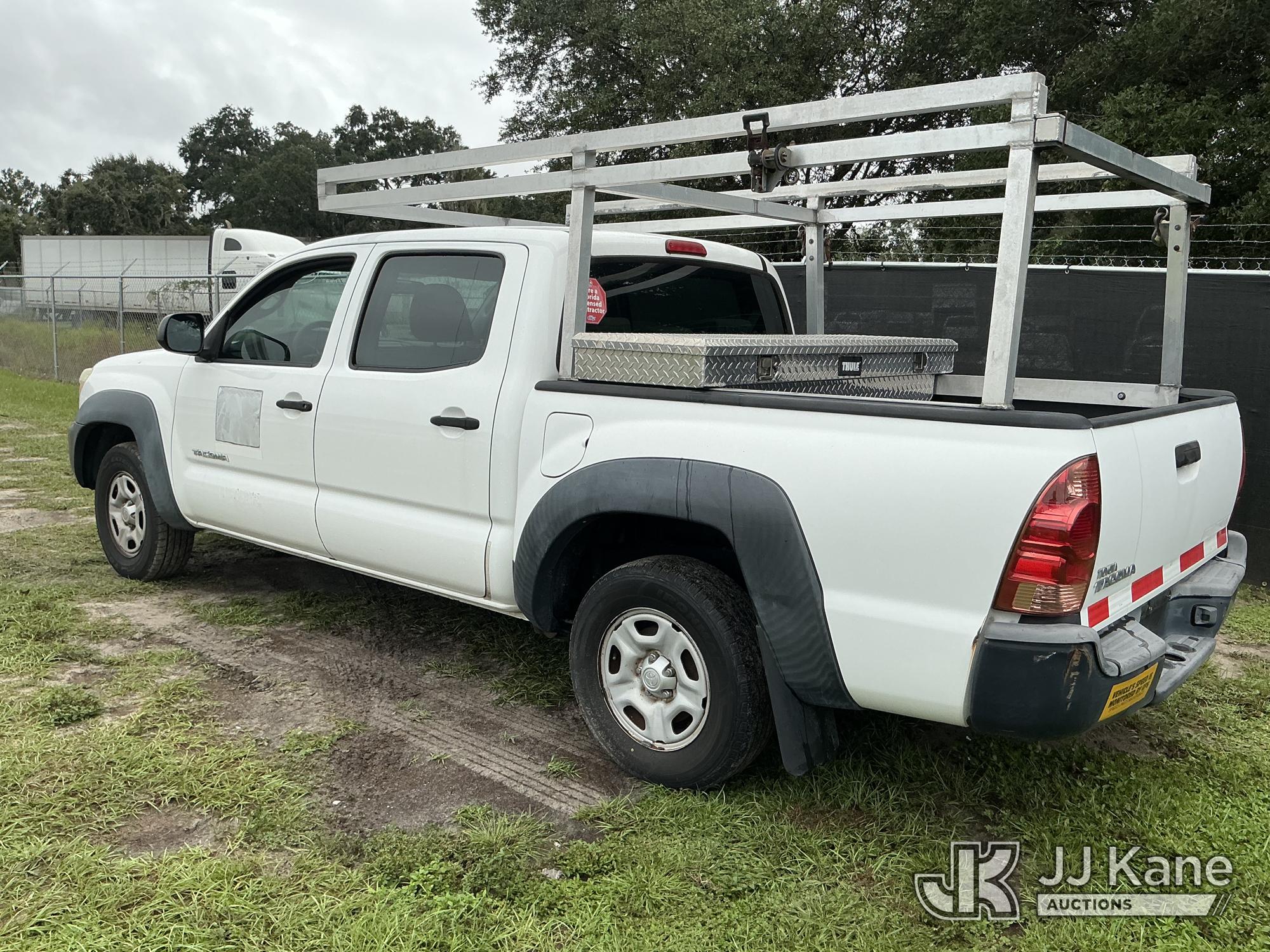 2015 Toyota TACOMA