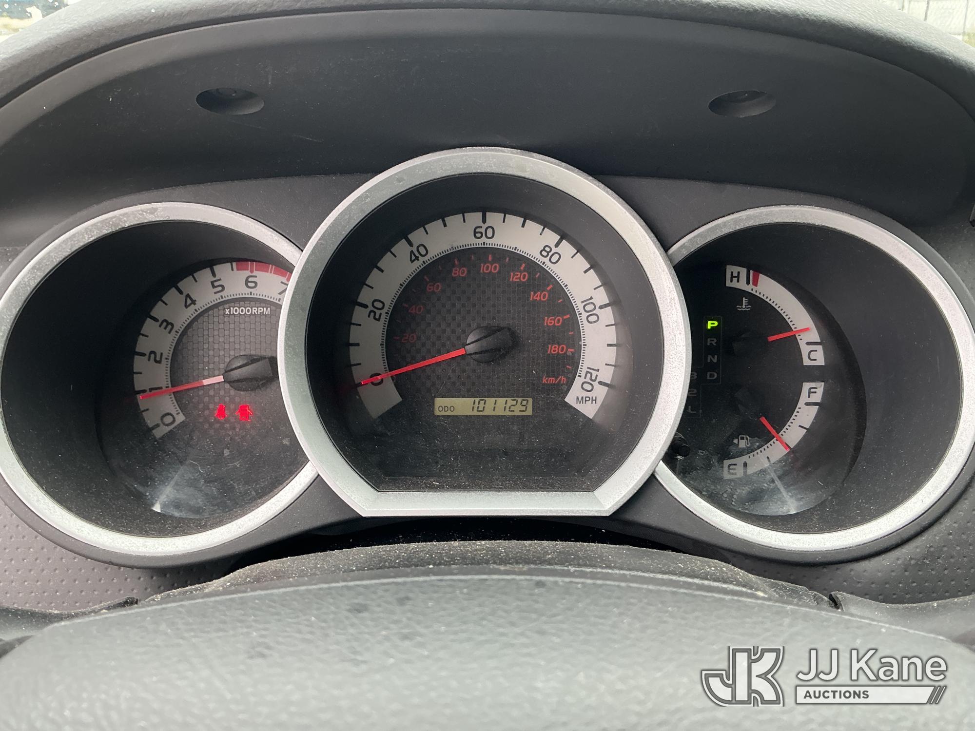 2015 Toyota TACOMA
