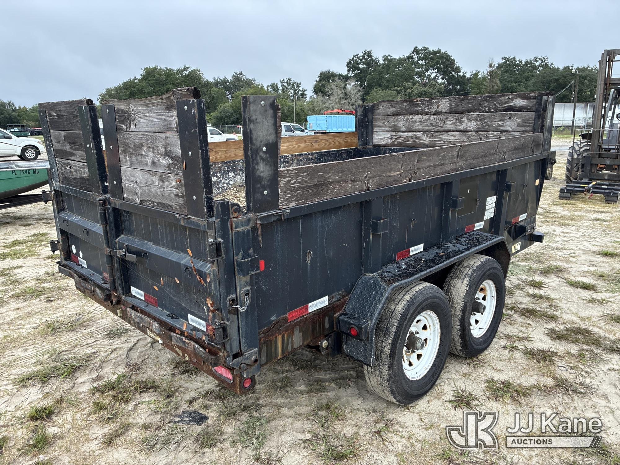2014 Big Tex 10SR 12ft. x 7ft.