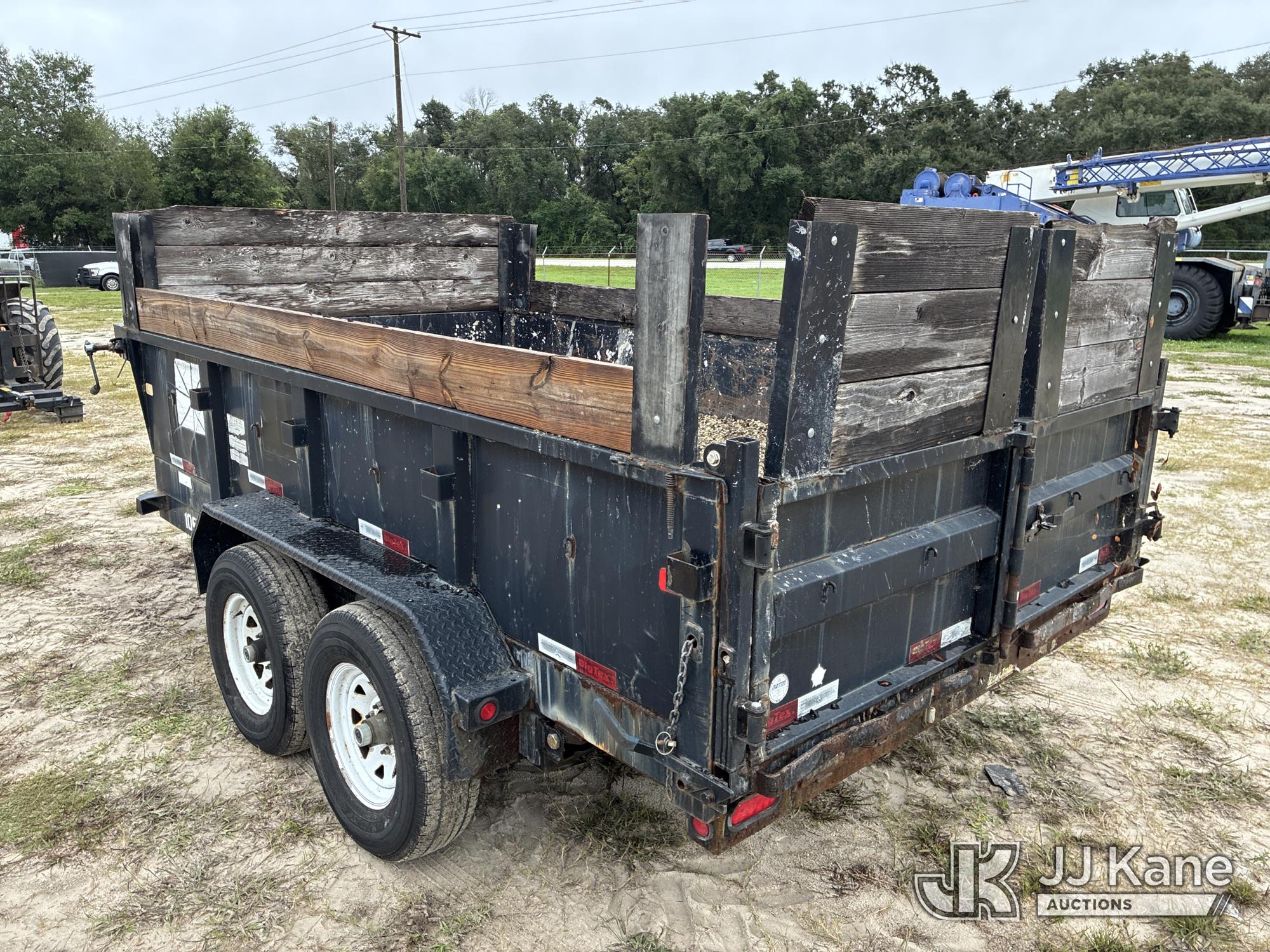 2014 Big Tex 10SR 12ft. x 7ft.