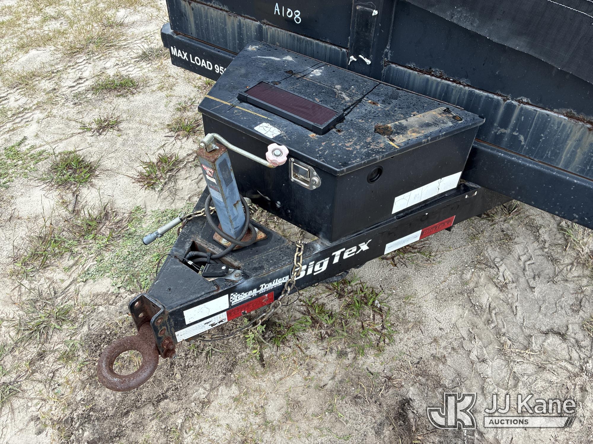2014 Big Tex 10SR 12ft. x 7ft.