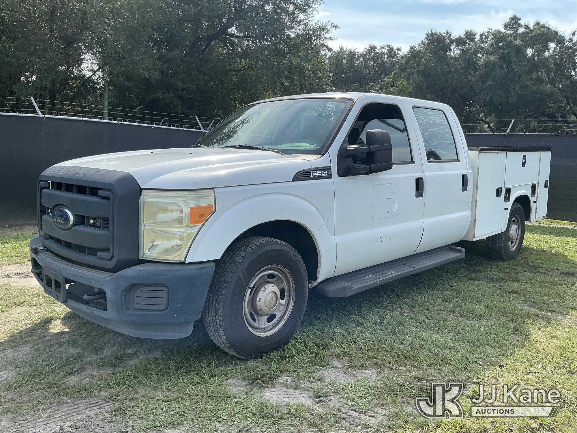 2015 Ford F350