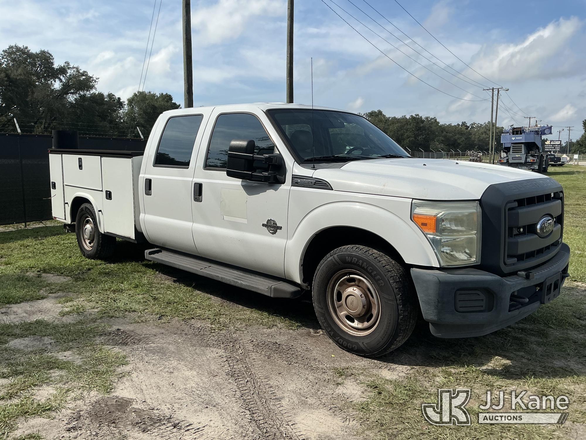 2015 Ford F350